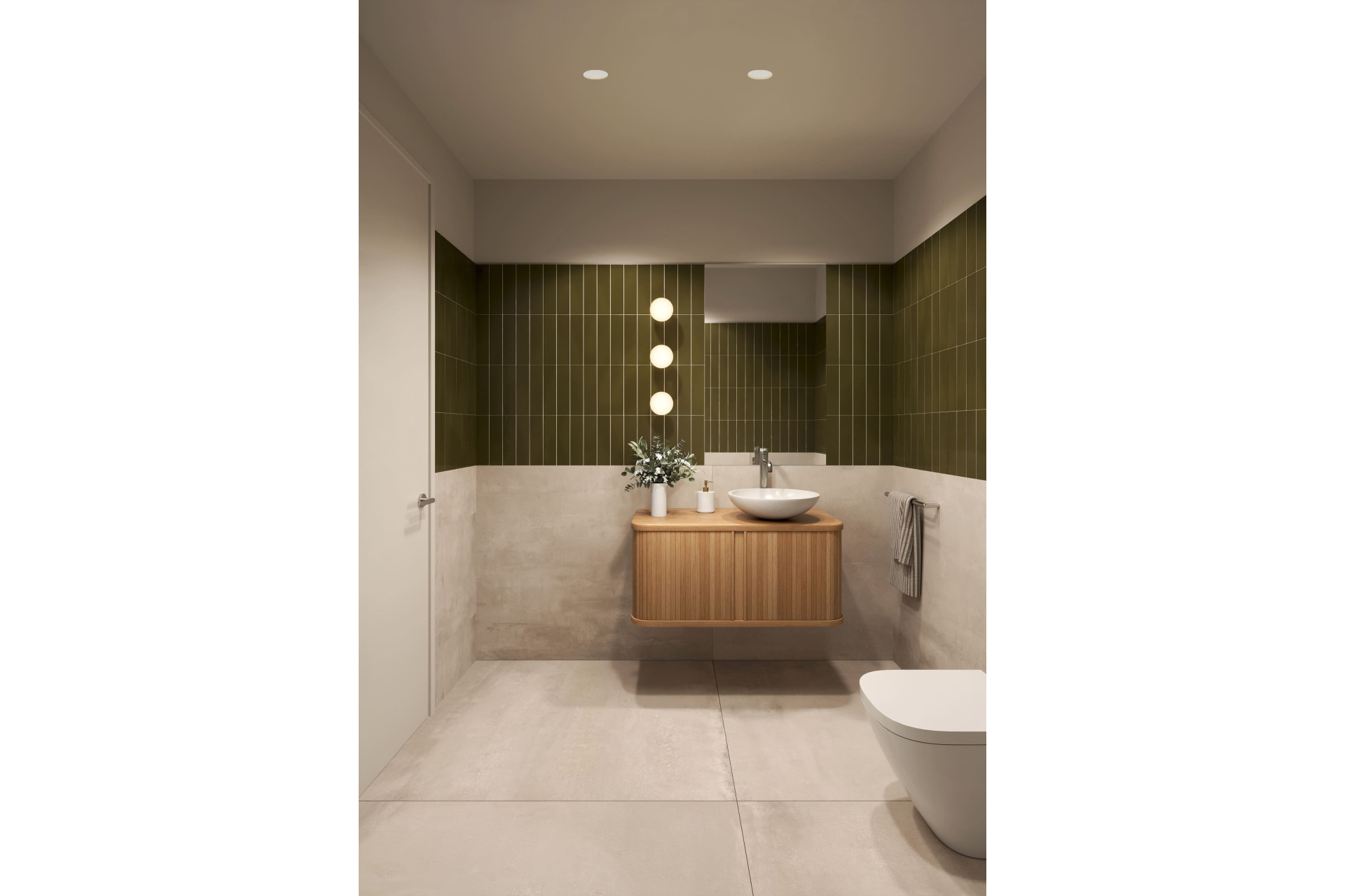 Nouvelle construction - Villa -
Algorfa