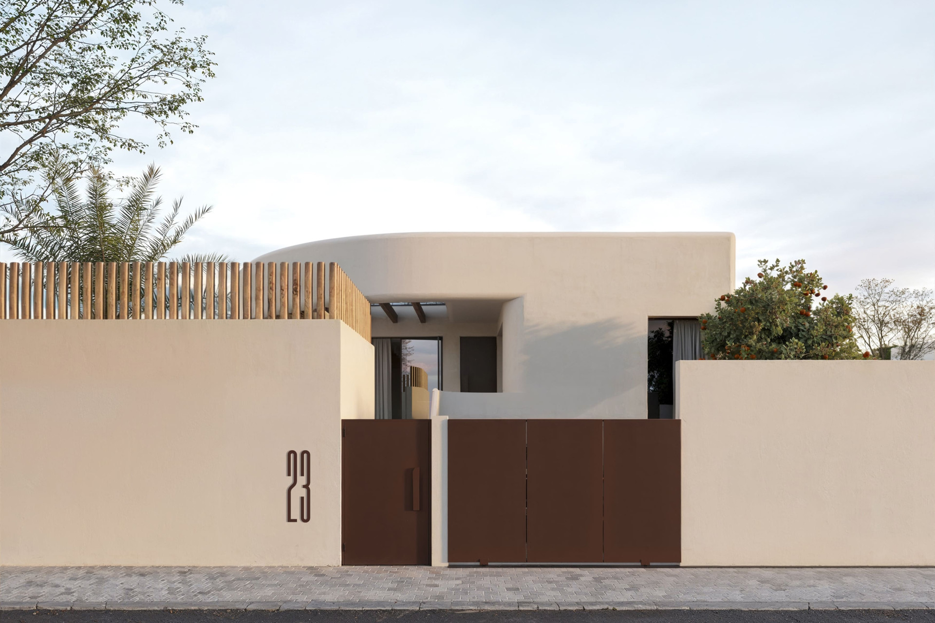 Nouvelle construction - Villa -
Algorfa