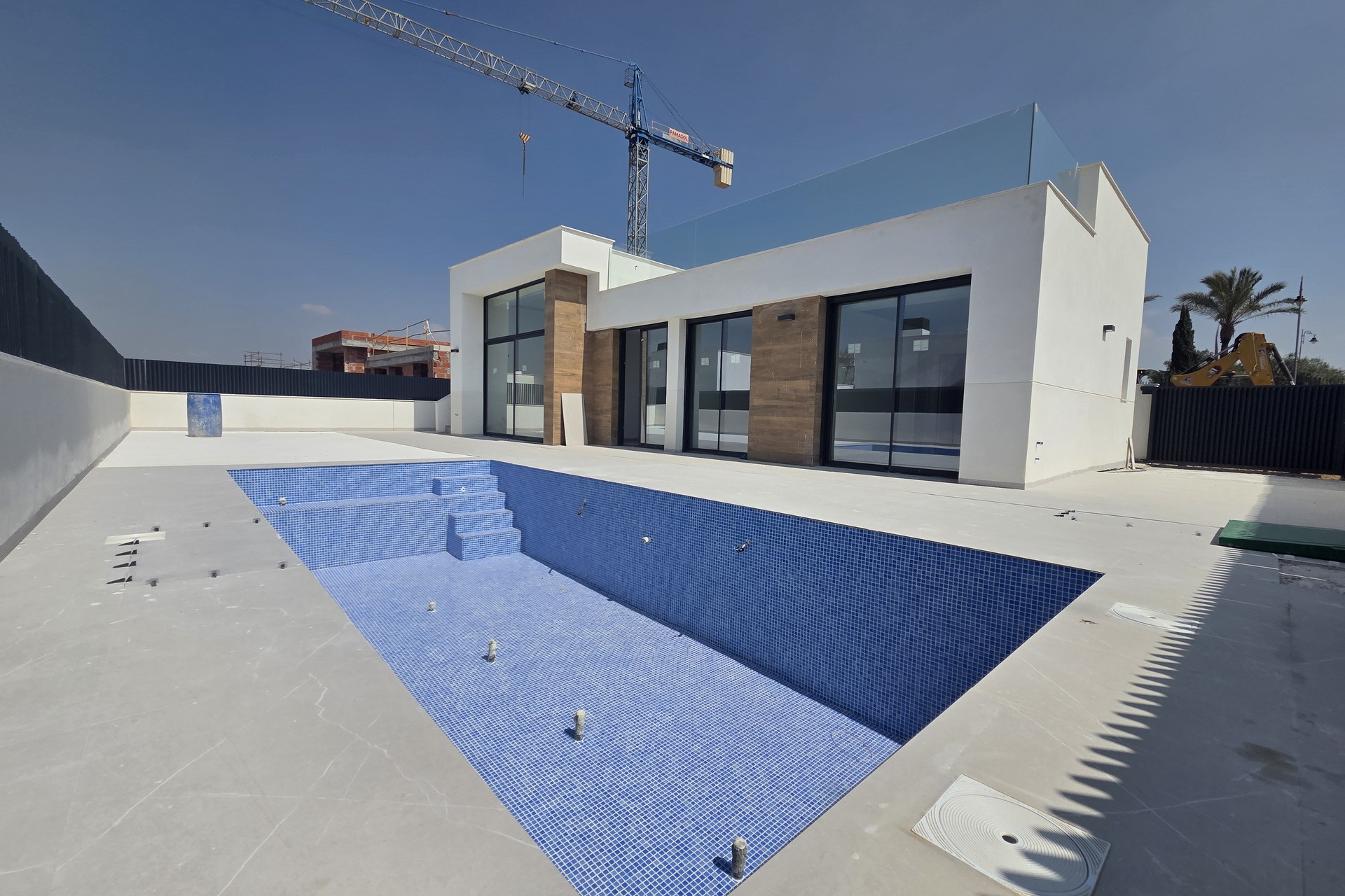 Nouvelle construction - Villa -
Alhama De Murcia - Condado de Alhama