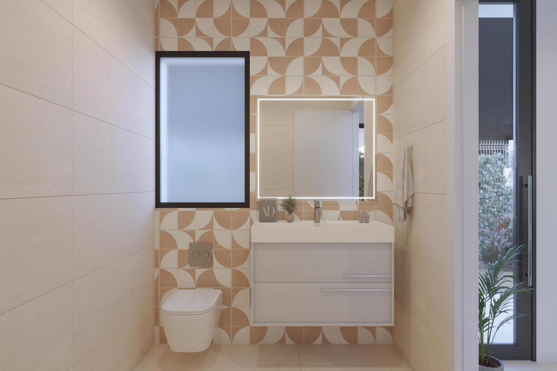 Nouvelle construction - Villa -
Alhama De Murcia - Hacienda del Alamo Golf