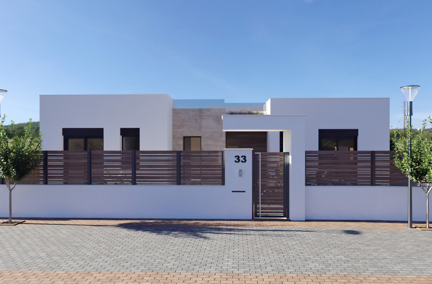 Nouvelle construction - Villa -
Alhama De Murcia - Hacienda del Alamo Golf