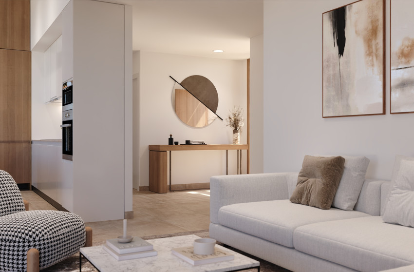 Nouvelle construction - Villa -
Alhama De Murcia - Hacienda del Alamo Golf