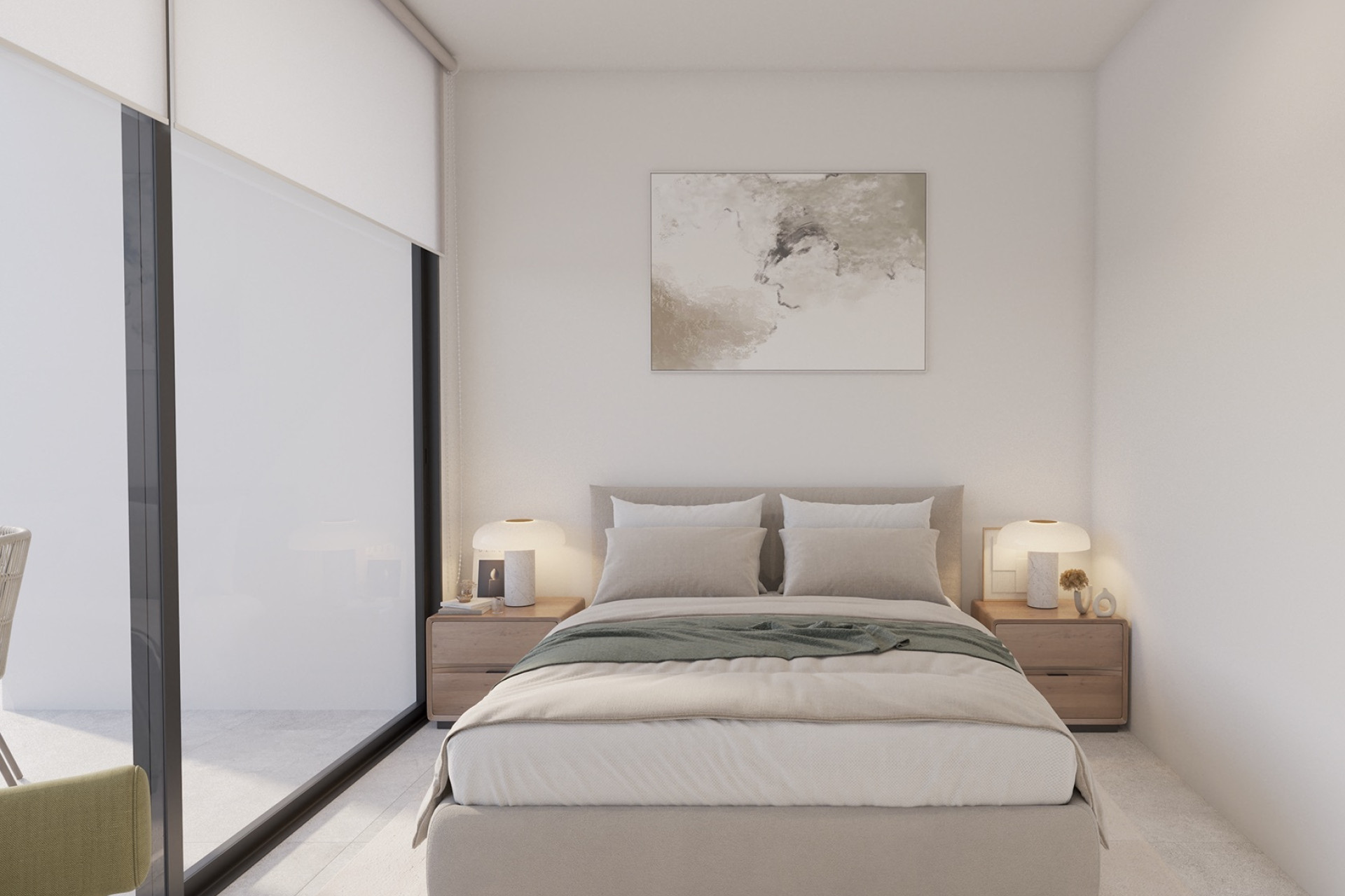 Nouvelle construction - Villa -
Alhama De Murcia - Hacienda del Alamo Golf