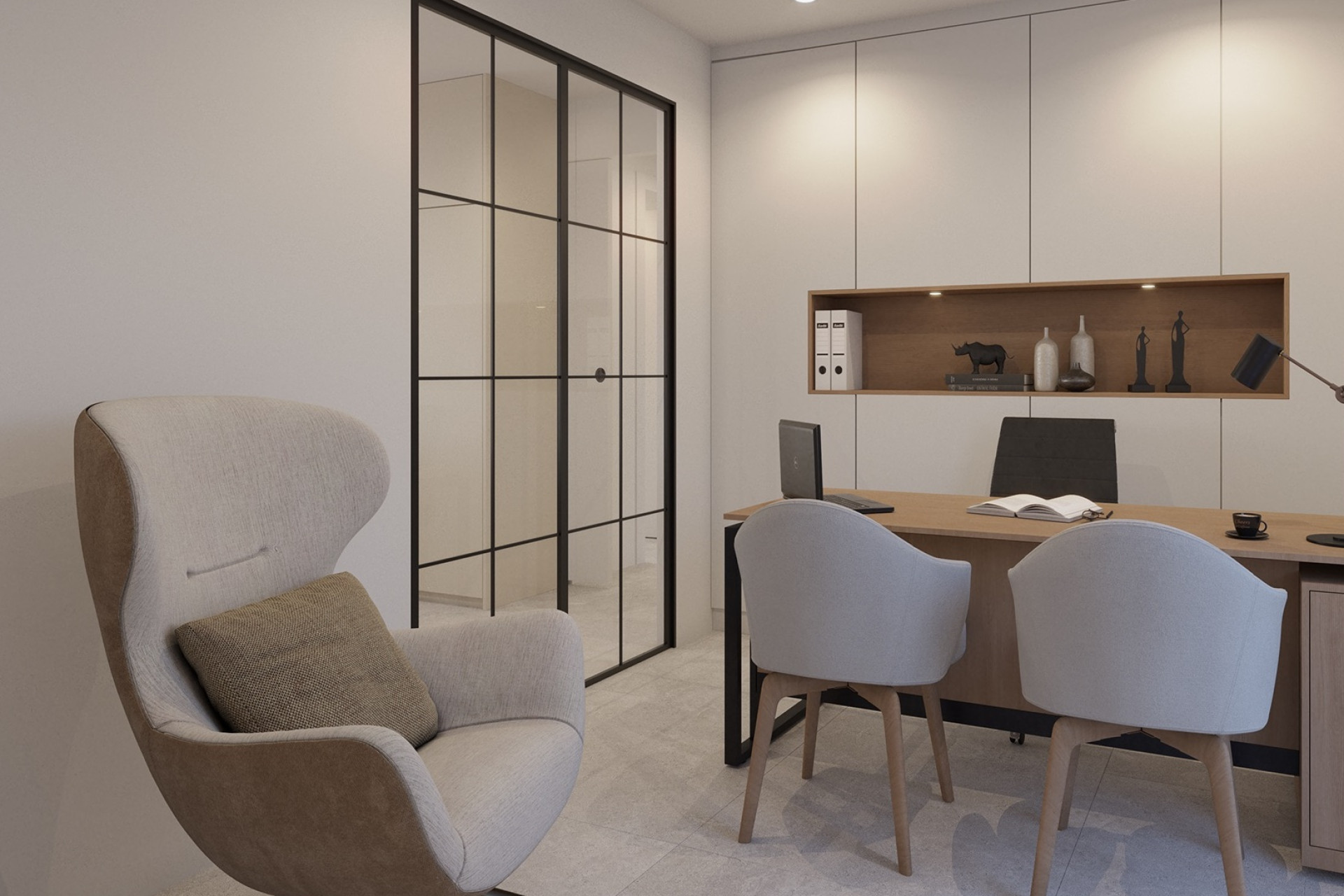 Nouvelle construction - Villa -
Alhama De Murcia - Hacienda del Alamo Golf