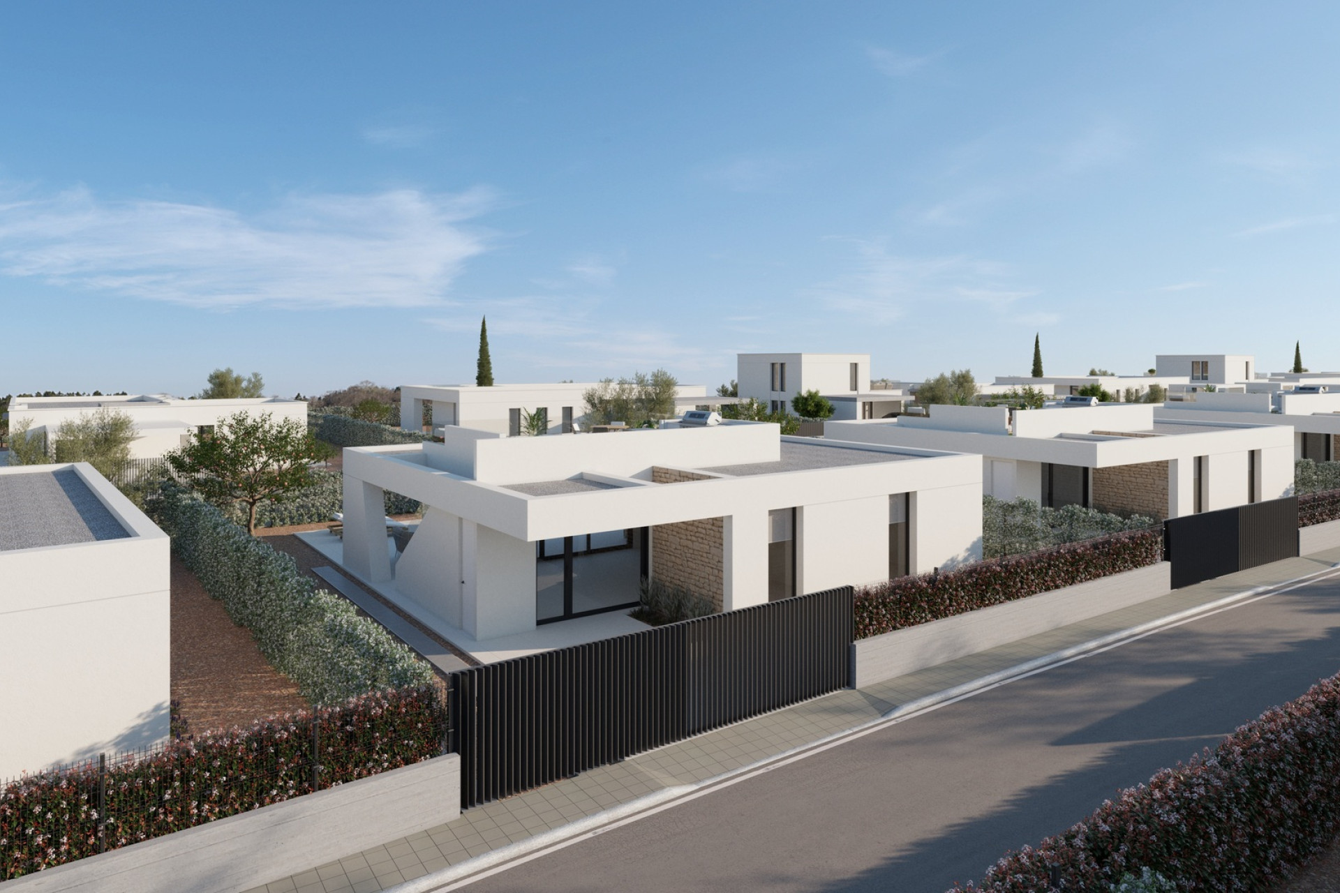 Nouvelle construction - Villa -
Alhama De Murcia - Hacienda del Alamo Golf