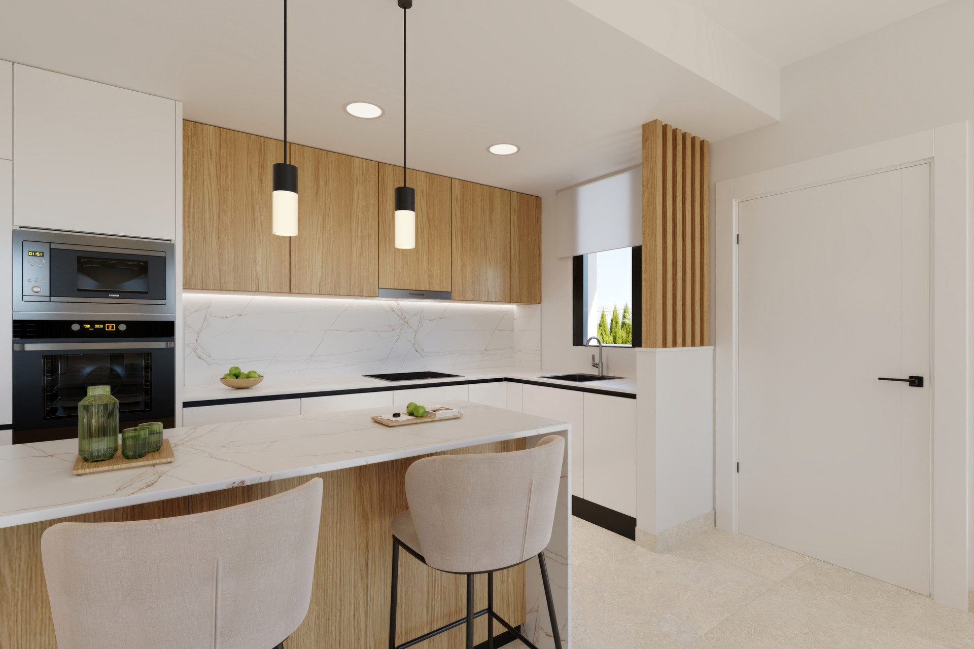 Nouvelle construction - Villa -
Alhama De Murcia - Hacienda del Alamo Golf