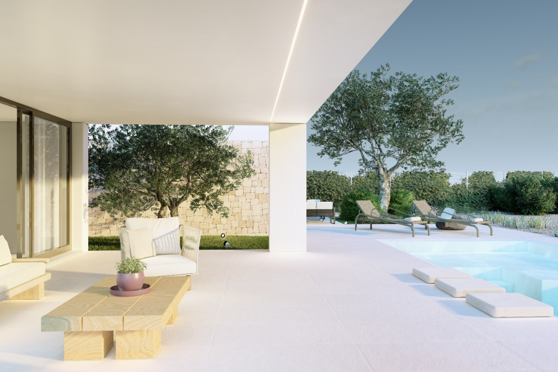 Nouvelle construction - Villa -
Alhama De Murcia - Hacienda del Alamo Golf