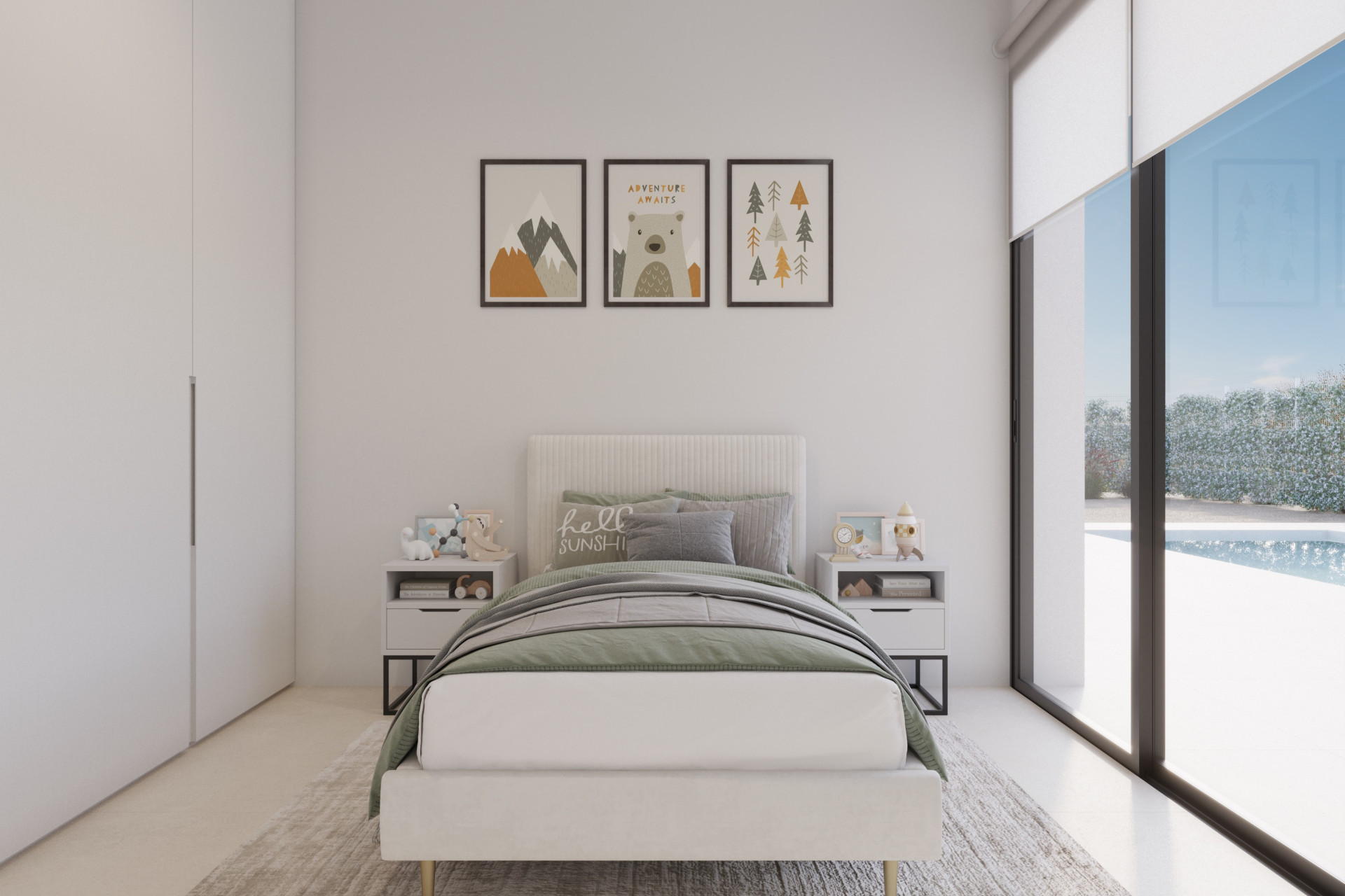 Nouvelle construction - Villa -
Alhama De Murcia - Hacienda del Alamo Golf