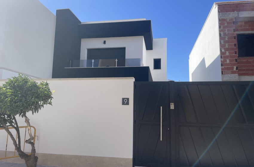 Nouvelle construction - Villa -
Almoradí - Heredades