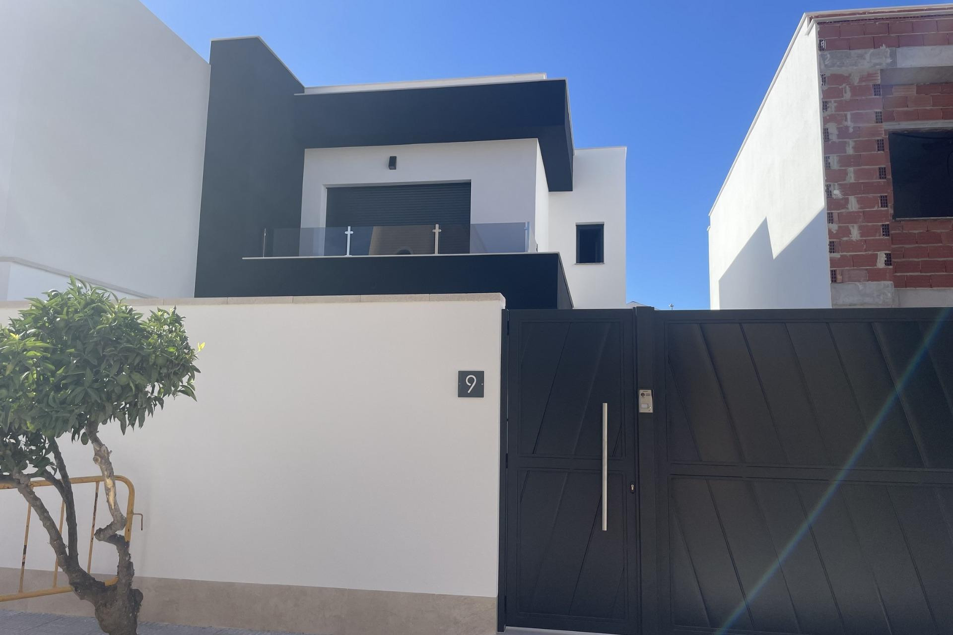 Nouvelle construction - Villa -
Almoradí - Heredades