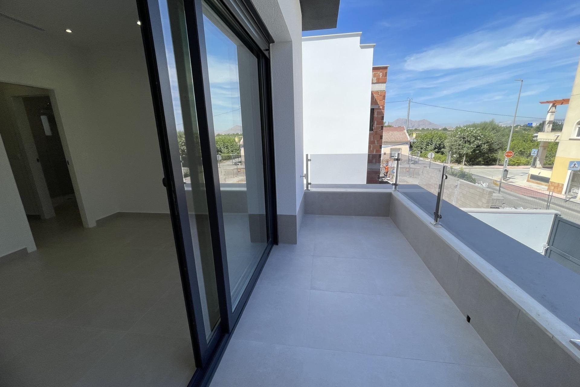 Nouvelle construction - Villa -
Almoradí - Heredades