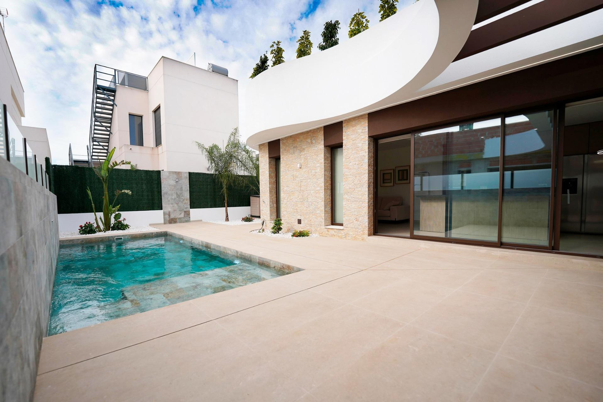 Nouvelle construction - Villa -
Almoradí - Las Heredades