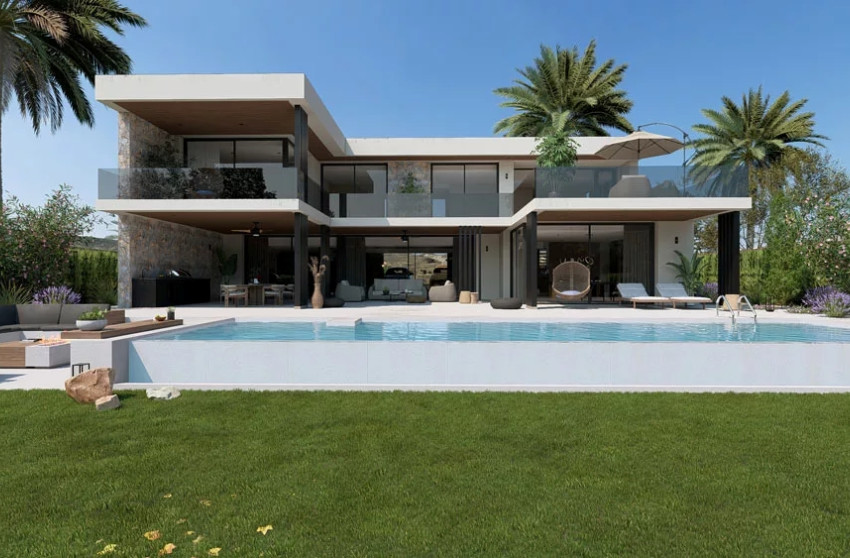 Nouvelle construction - Villa -
Altaona Golf and Country Village - Altaona Golf & Country Village