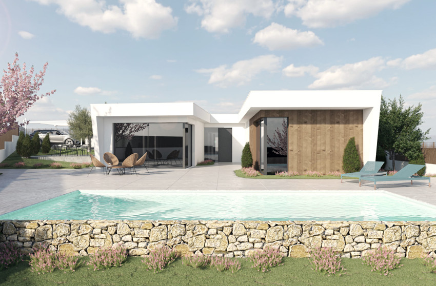 Nouvelle construction - Villa -
Altaona Golf and Country Village - Altaona Golf & Country Village