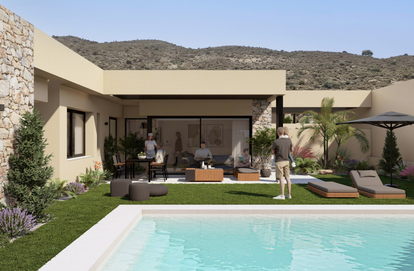 Nouvelle construction - Villa -
Altaona Golf and Country Village - Altaona Golf & Country Village