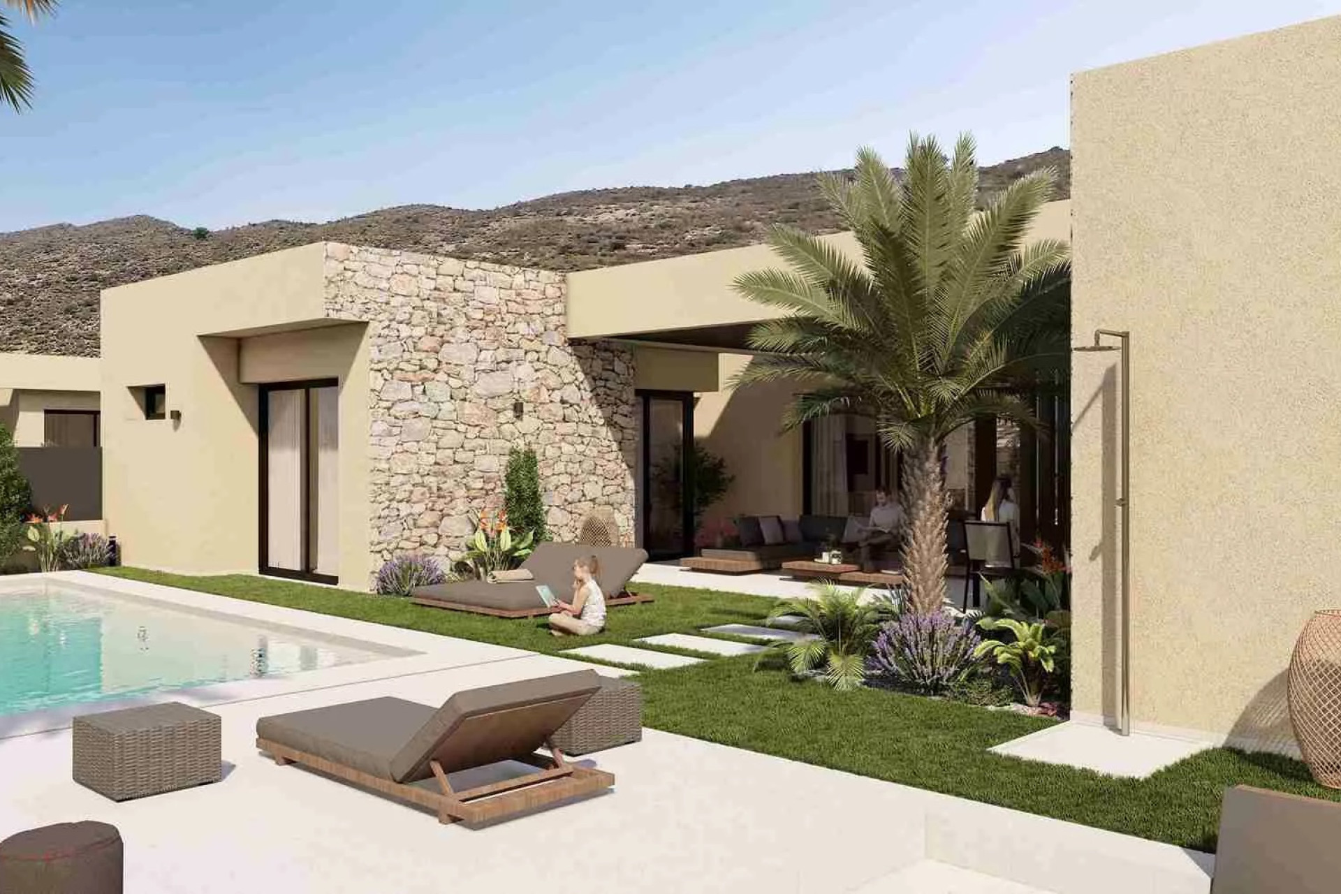 Nouvelle construction - Villa -
Altaona Golf and Country Village - Altaona Golf & Country Village