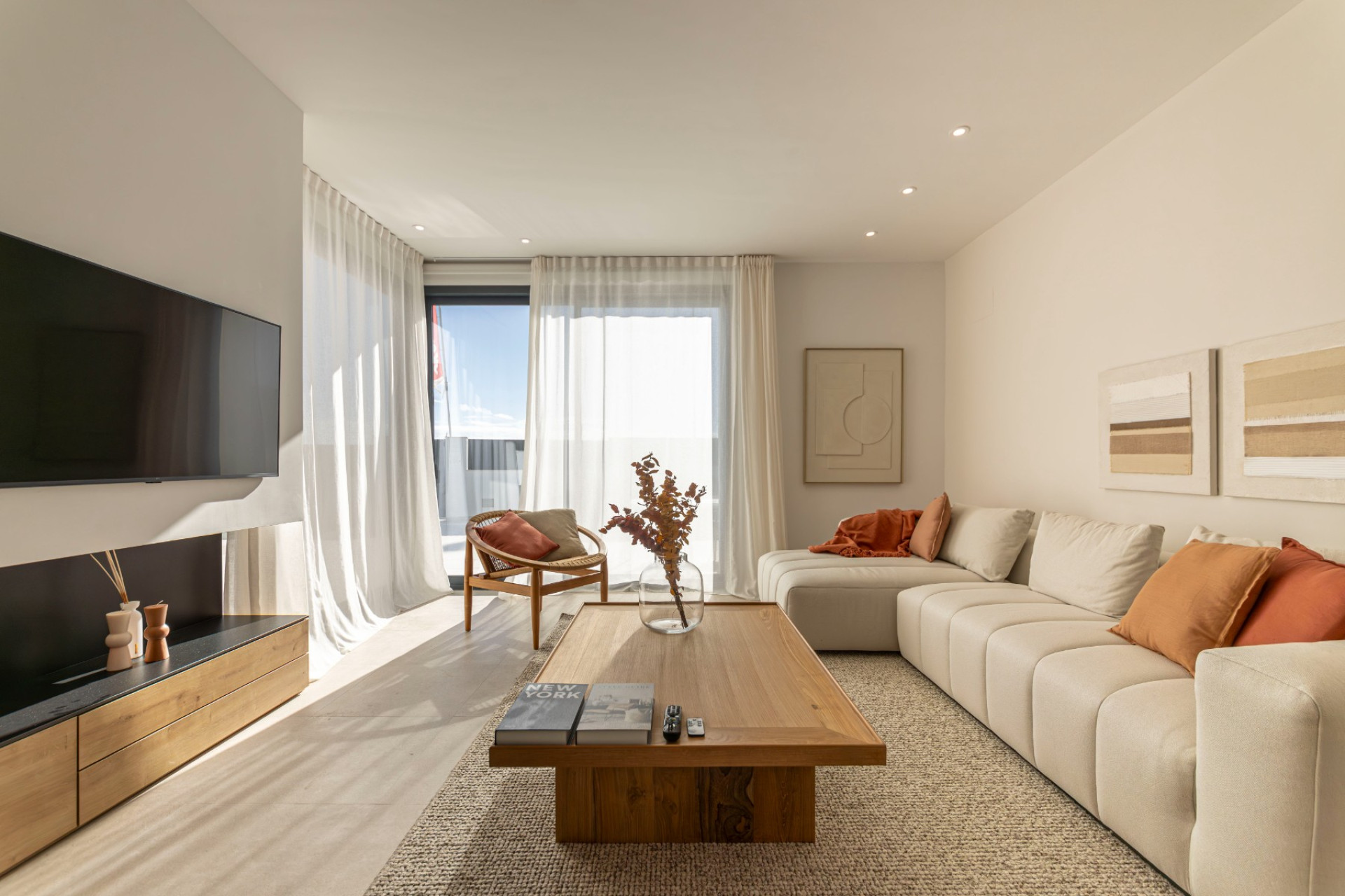 Nouvelle construction - Villa -
Altaona Golf and Country Village - Altaona Golf Murcia