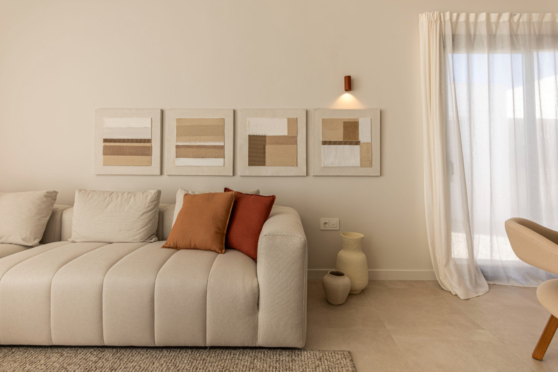 Nouvelle construction - Villa -
Altaona Golf and Country Village - Altaona Golf Murcia