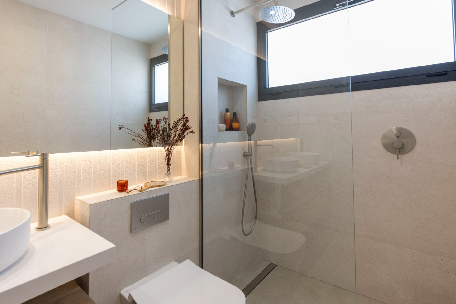 Nouvelle construction - Villa -
Altaona Golf and Country Village - Altaona Golf Murcia