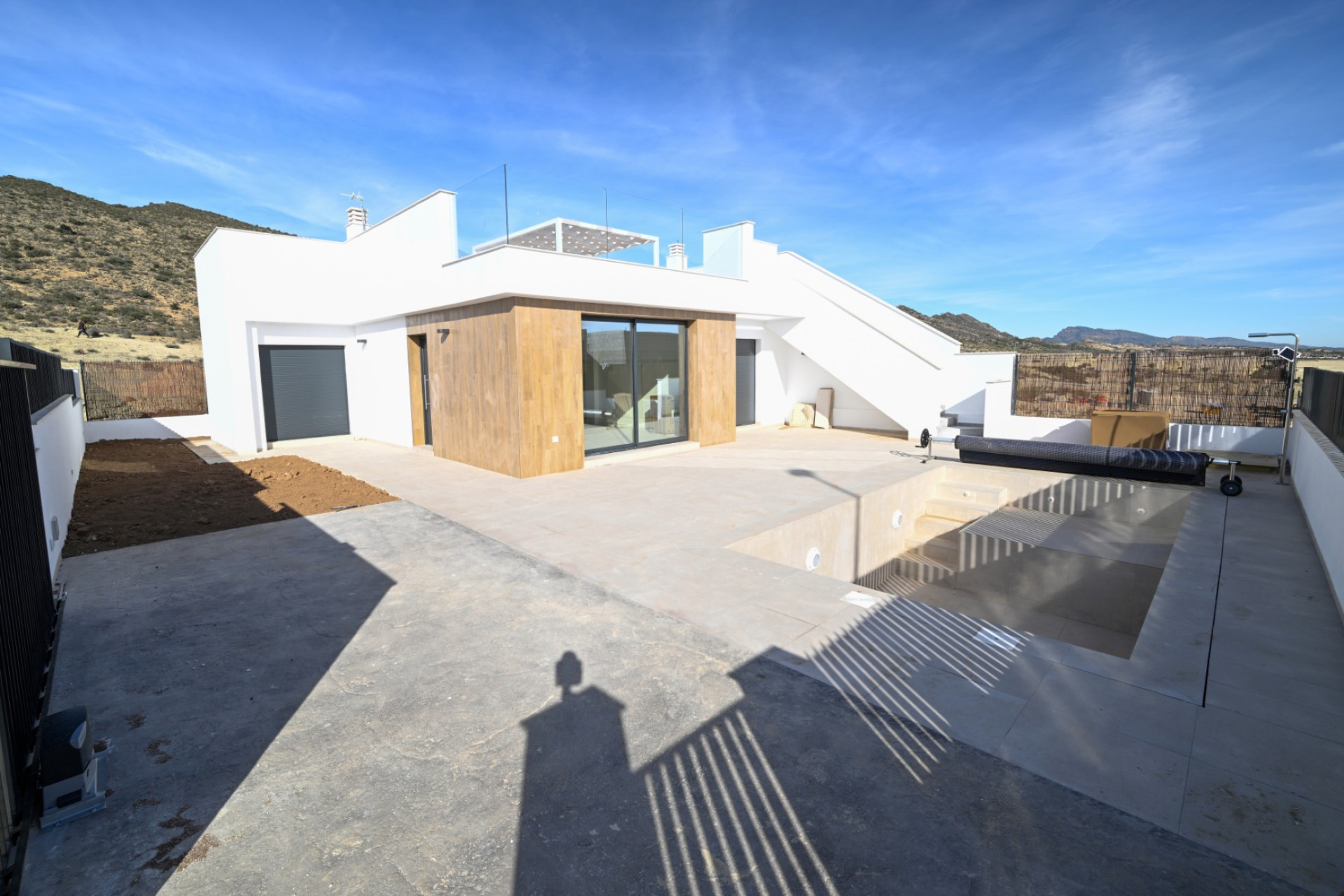 Nouvelle construction - Villa -
Altaona Golf and Country Village - Altaona Golf Murcia