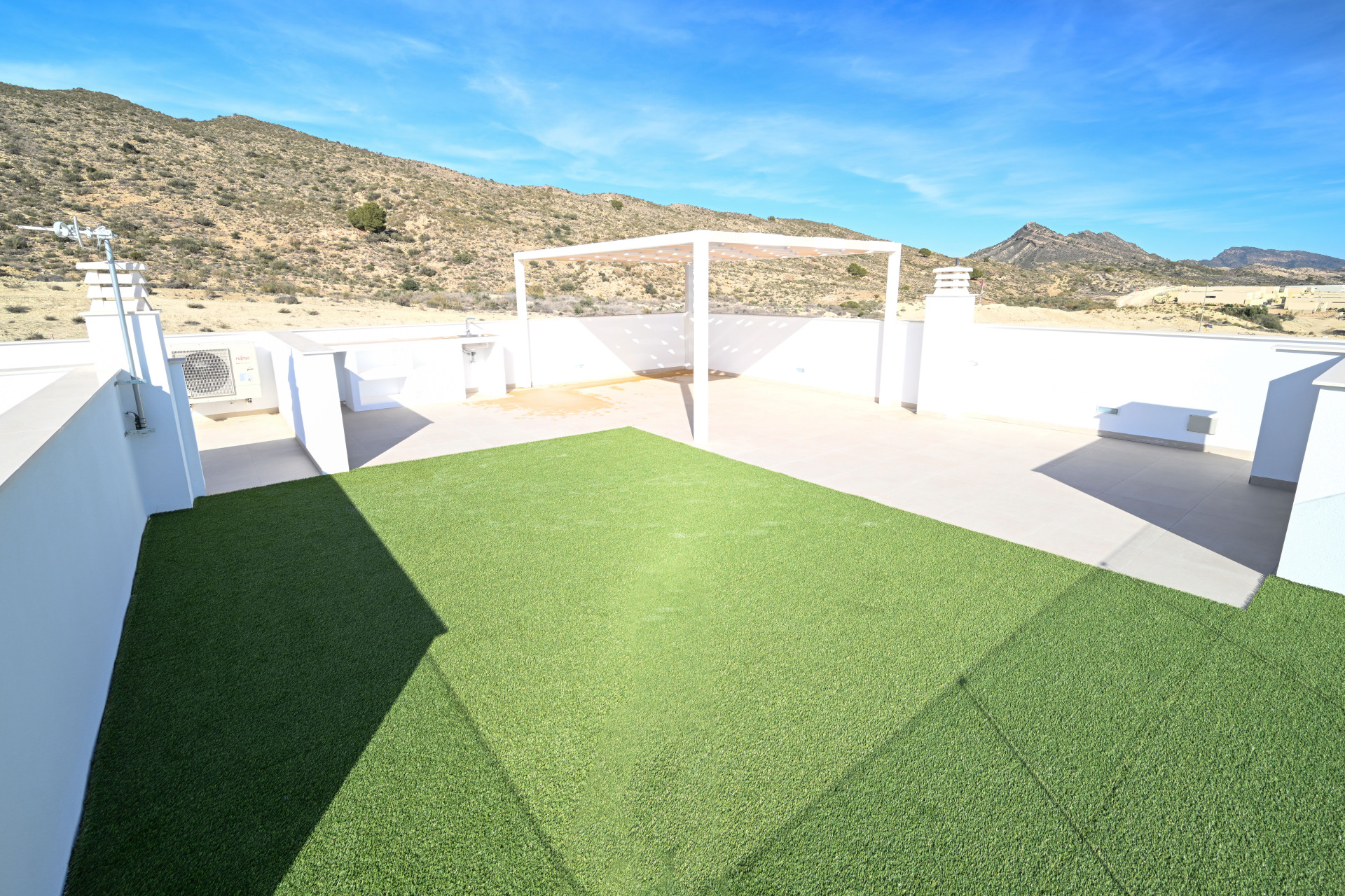 Nouvelle construction - Villa -
Altaona Golf and Country Village - Altaona Golf Murcia