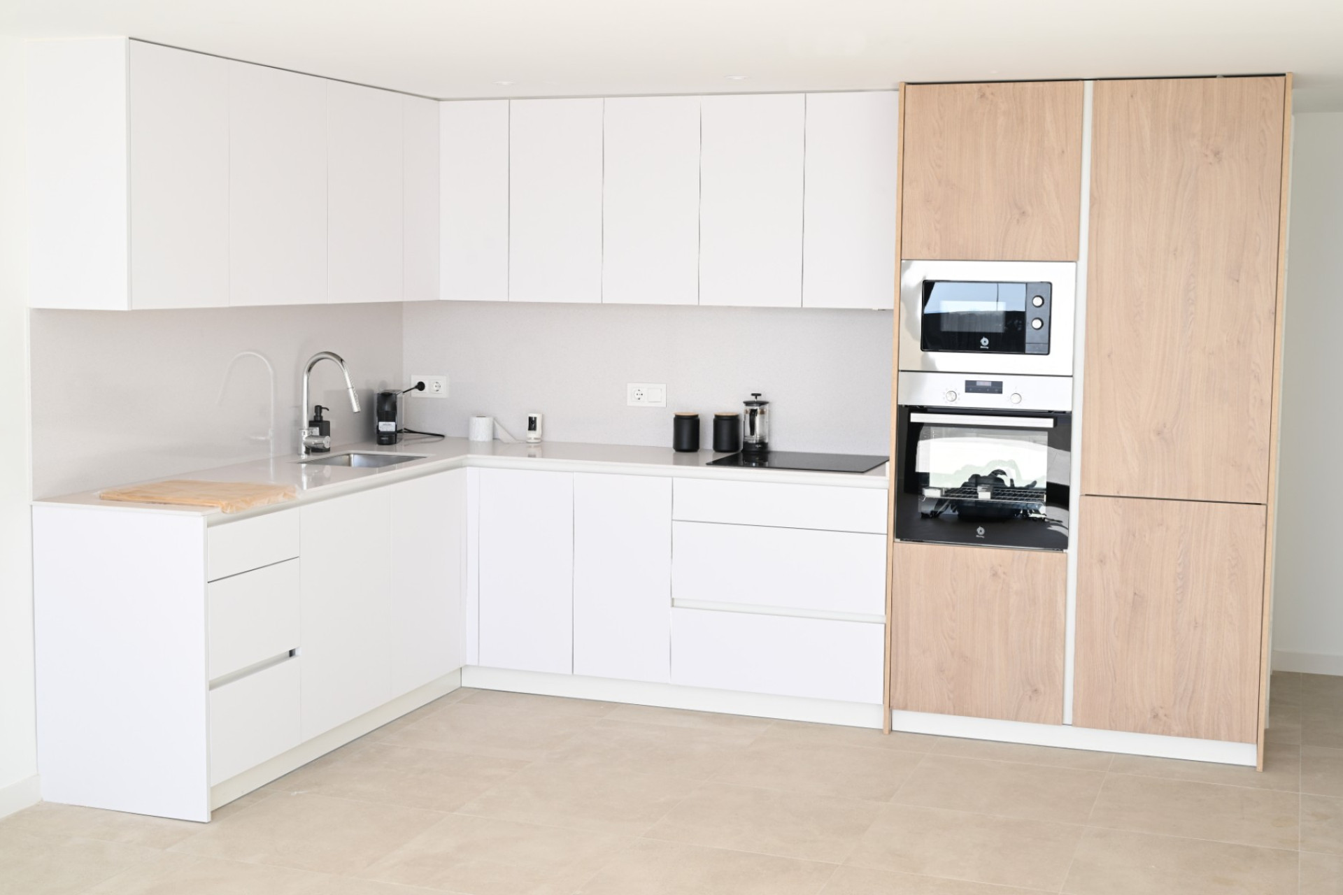 Nouvelle construction - Villa -
Altaona Golf and Country Village - Altaona Golf Murcia