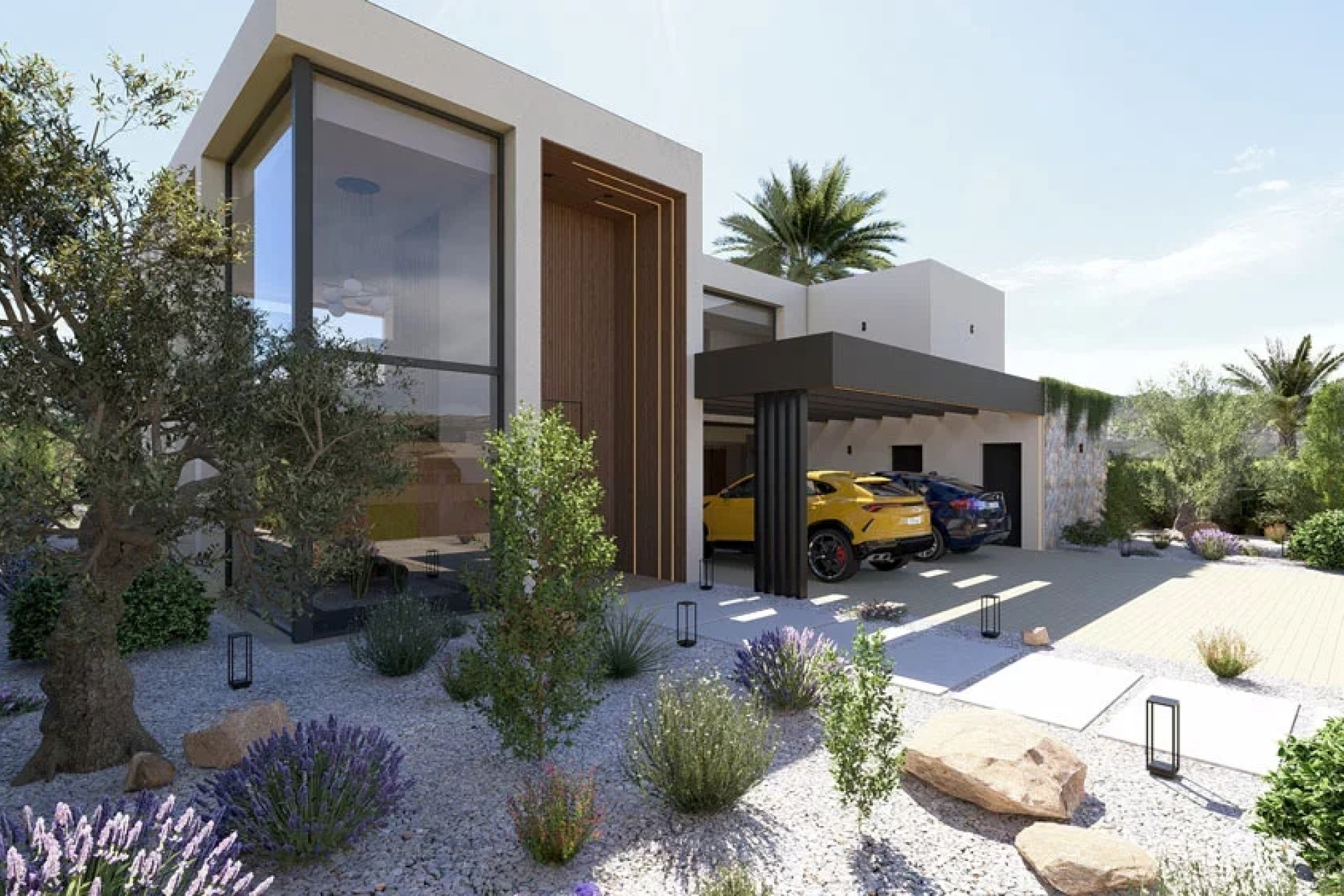 Nouvelle construction - Villa -
Altaona Golf Murcia - Altaona Golf & Country Village