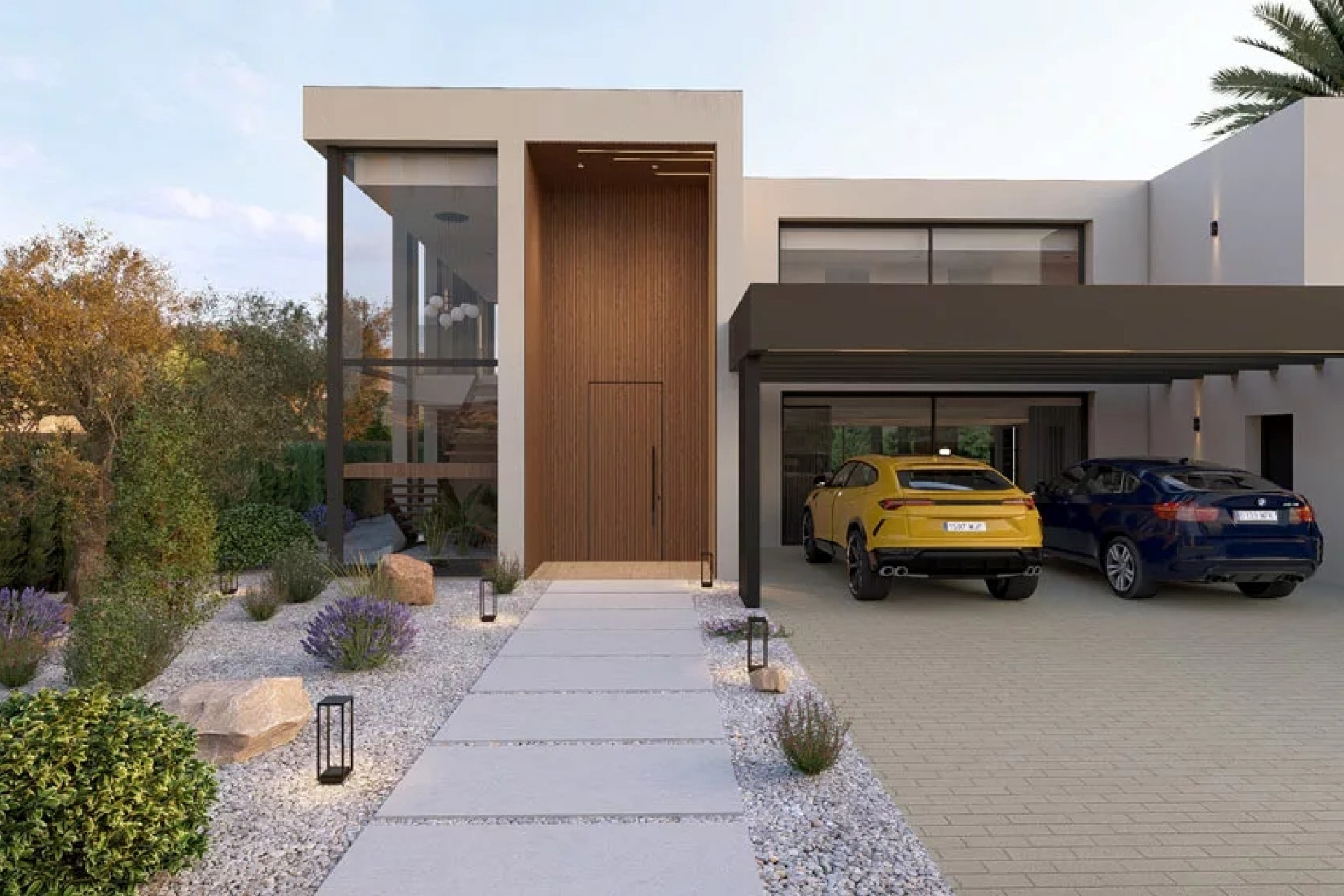 Nouvelle construction - Villa -
Altaona Golf Murcia - Altaona Golf & Country Village