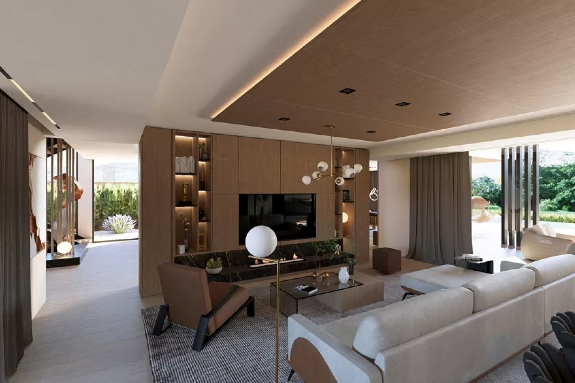 Nouvelle construction - Villa -
Altaona Golf Murcia - Altaona Golf & Country Village