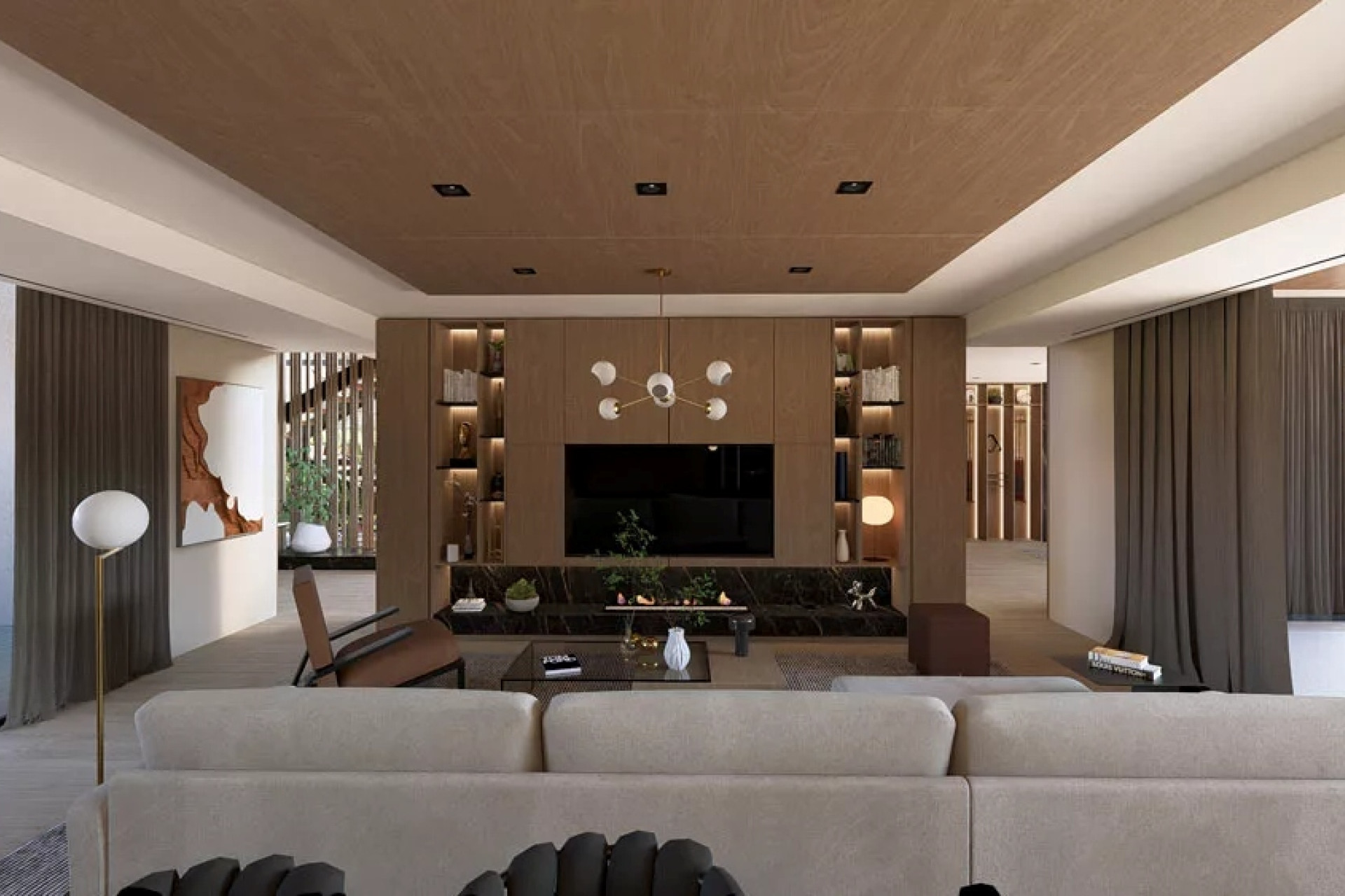 Nouvelle construction - Villa -
Altaona Golf Murcia - Altaona Golf & Country Village