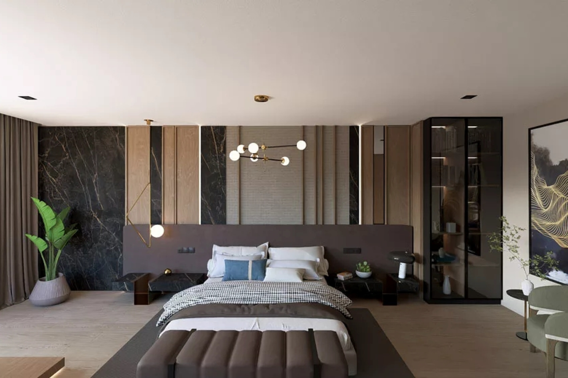 Nouvelle construction - Villa -
Altaona Golf Murcia - Altaona Golf & Country Village