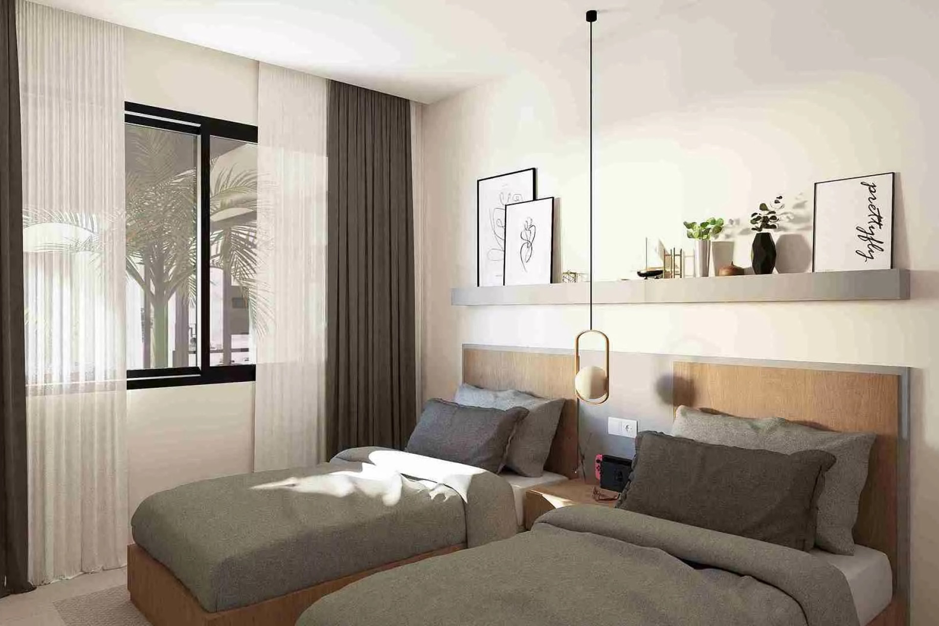 Nouvelle construction - Villa -
Altaona Golf Murcia - Altaona Golf & Country Village