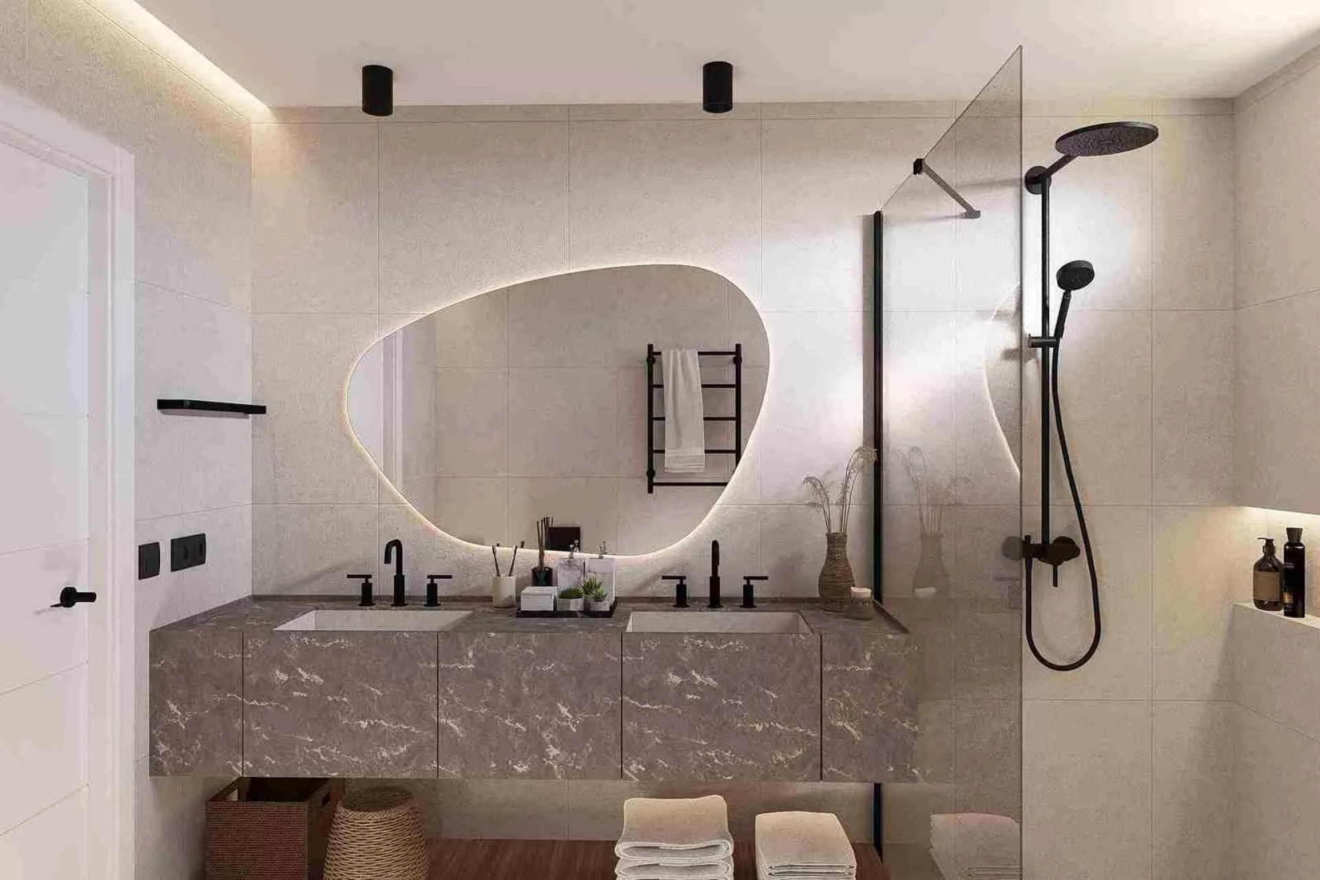 Nouvelle construction - Villa -
Altaona Golf Murcia - Altaona Golf & Country Village