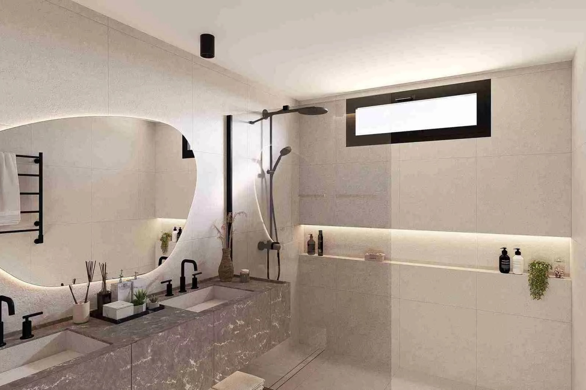 Nouvelle construction - Villa -
Altaona Golf Murcia - Altaona Golf & Country Village