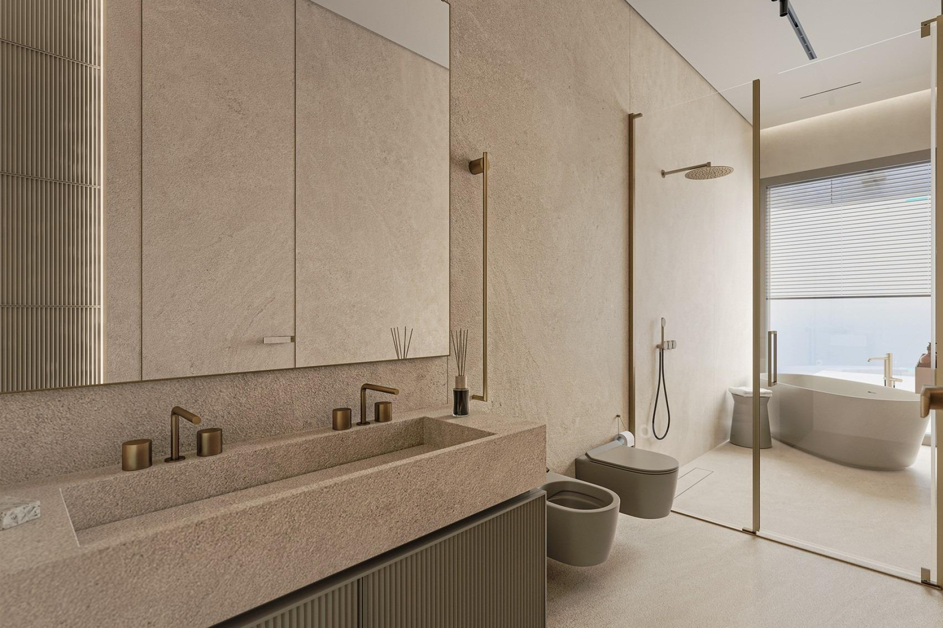 Nouvelle construction - Villa -
Altea - Altea Hills