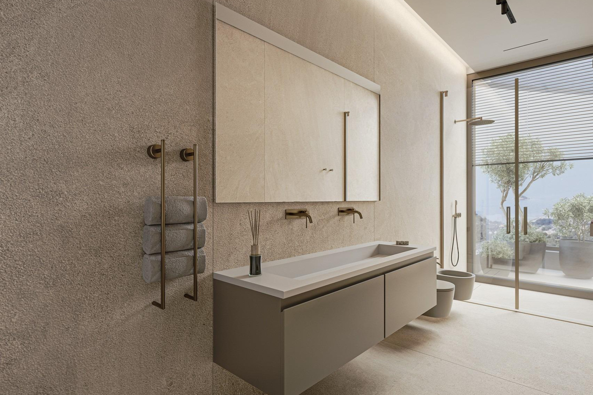 Nouvelle construction - Villa -
Altea - Altea Hills