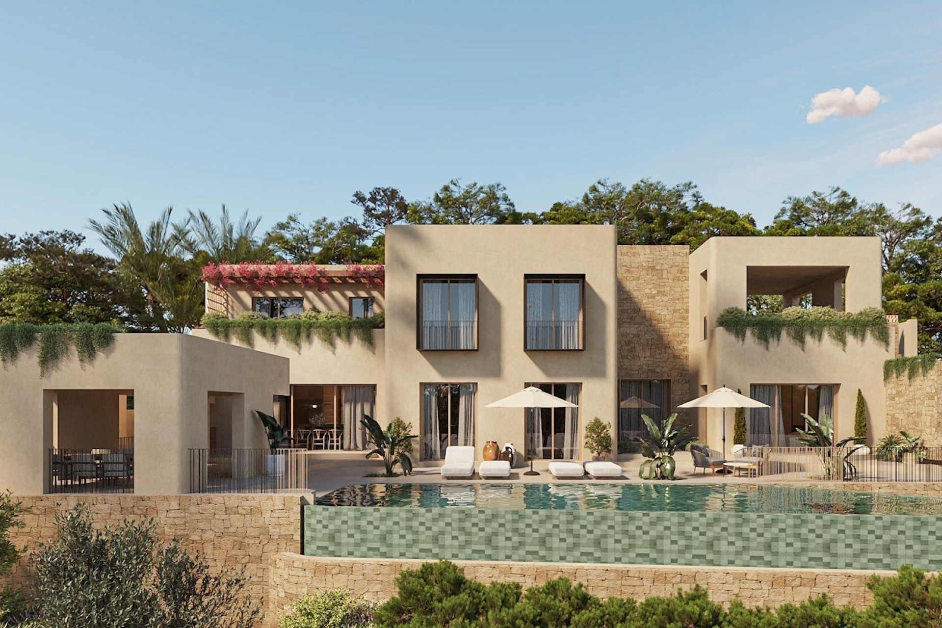 Nouvelle construction - Villa -
Altea - Altea Hills