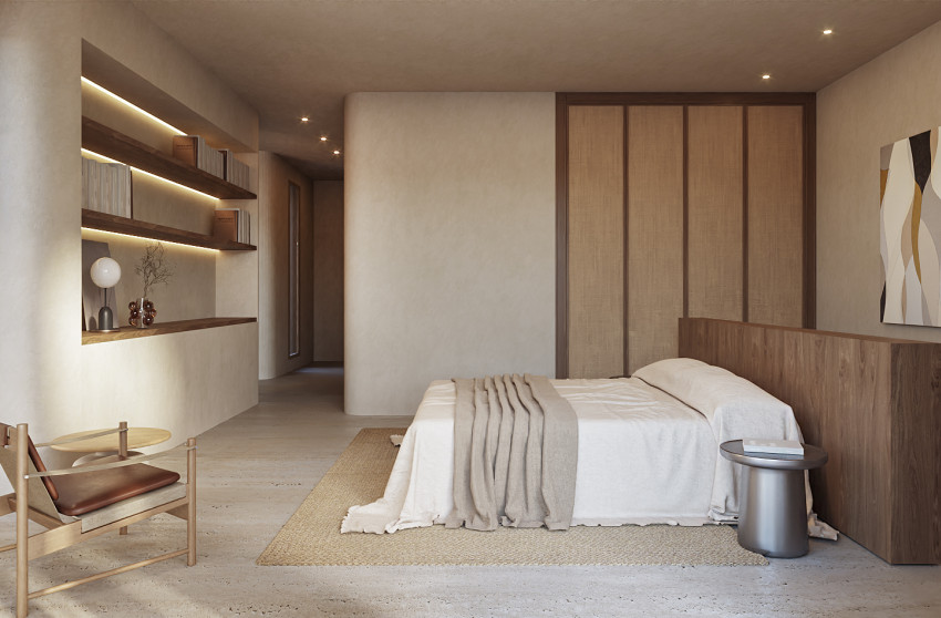 Nouvelle construction - Villa -
Altea