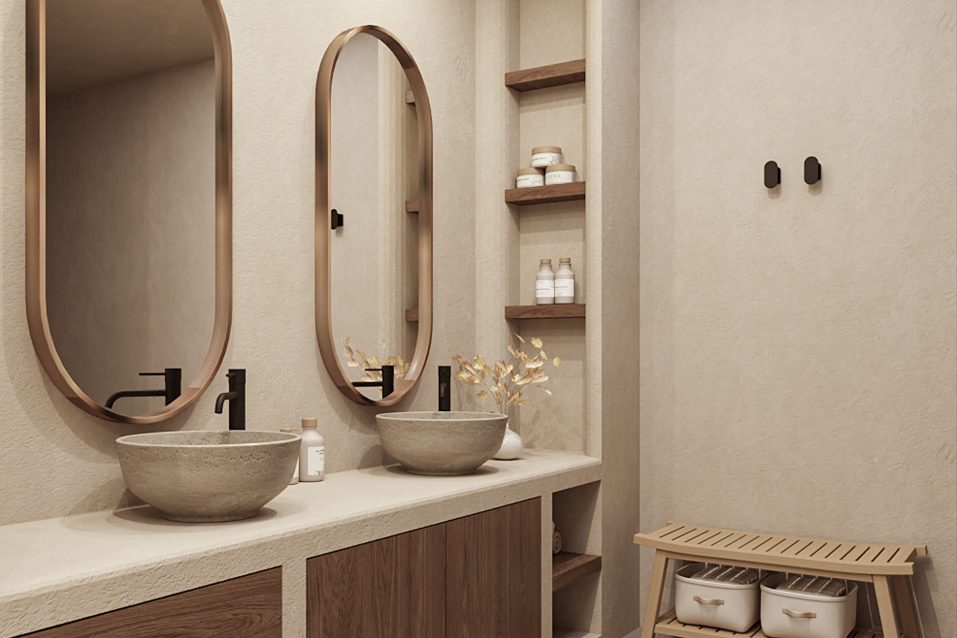 Nouvelle construction - Villa -
Altea