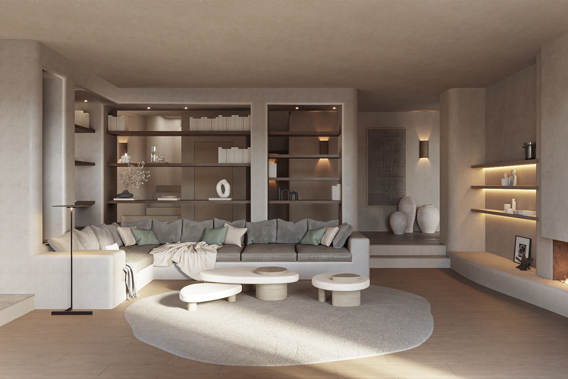 Nouvelle construction - Villa -
Altea