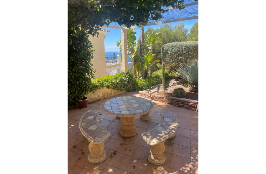Nouvelle construction - Villa -
Altea