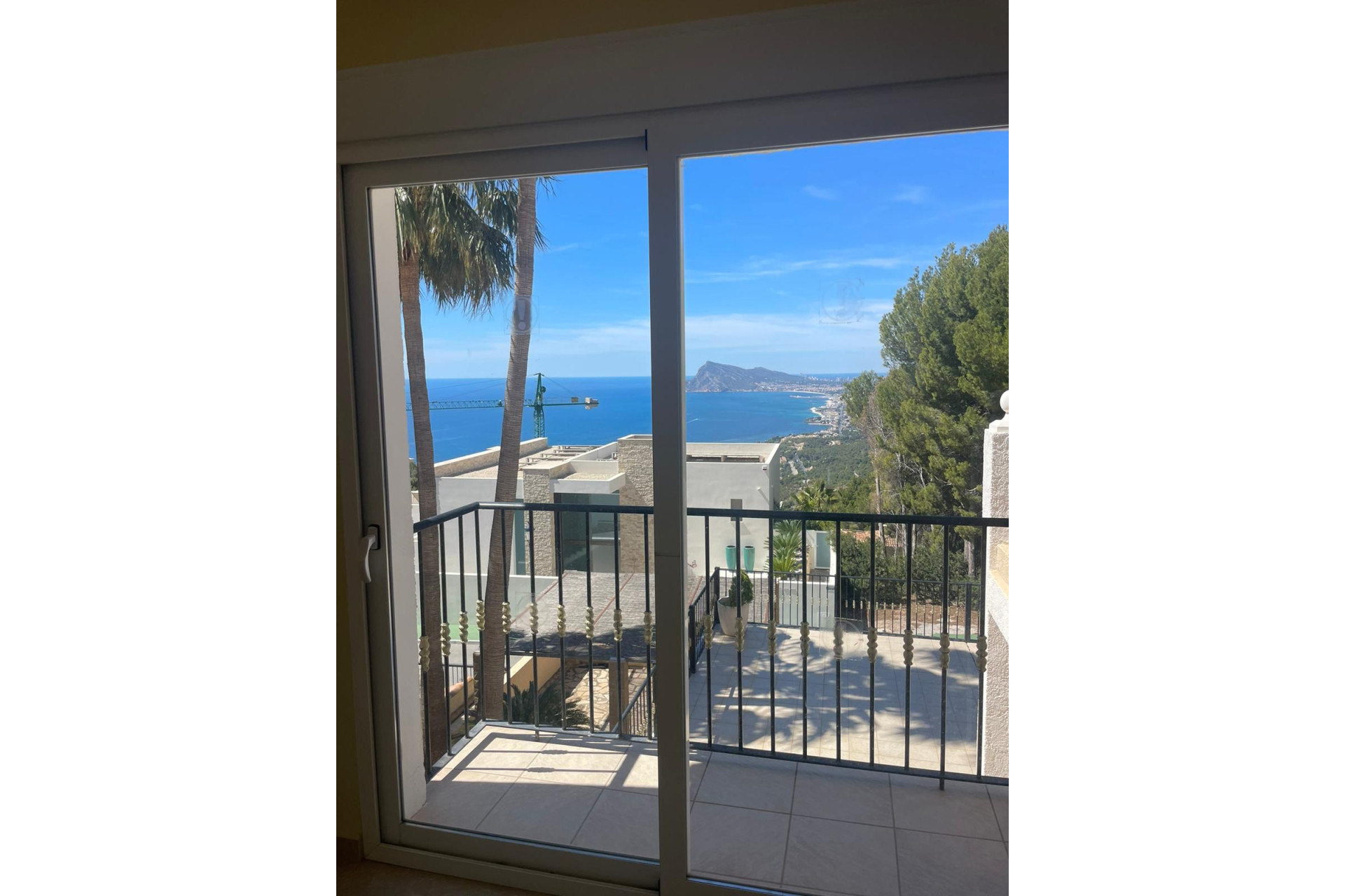 Nouvelle construction - Villa -
Altea
