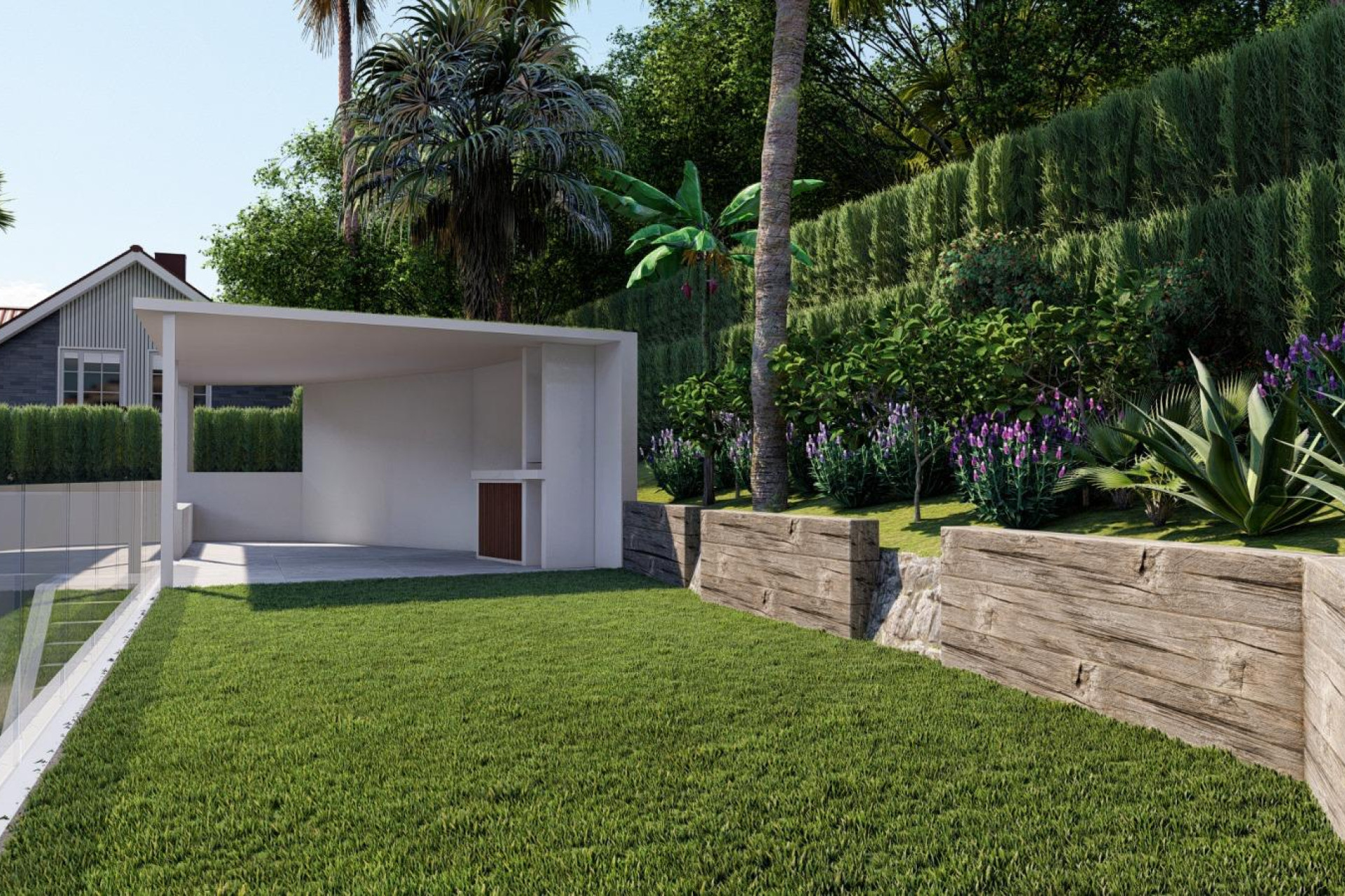 Nouvelle construction - Villa -
Altea