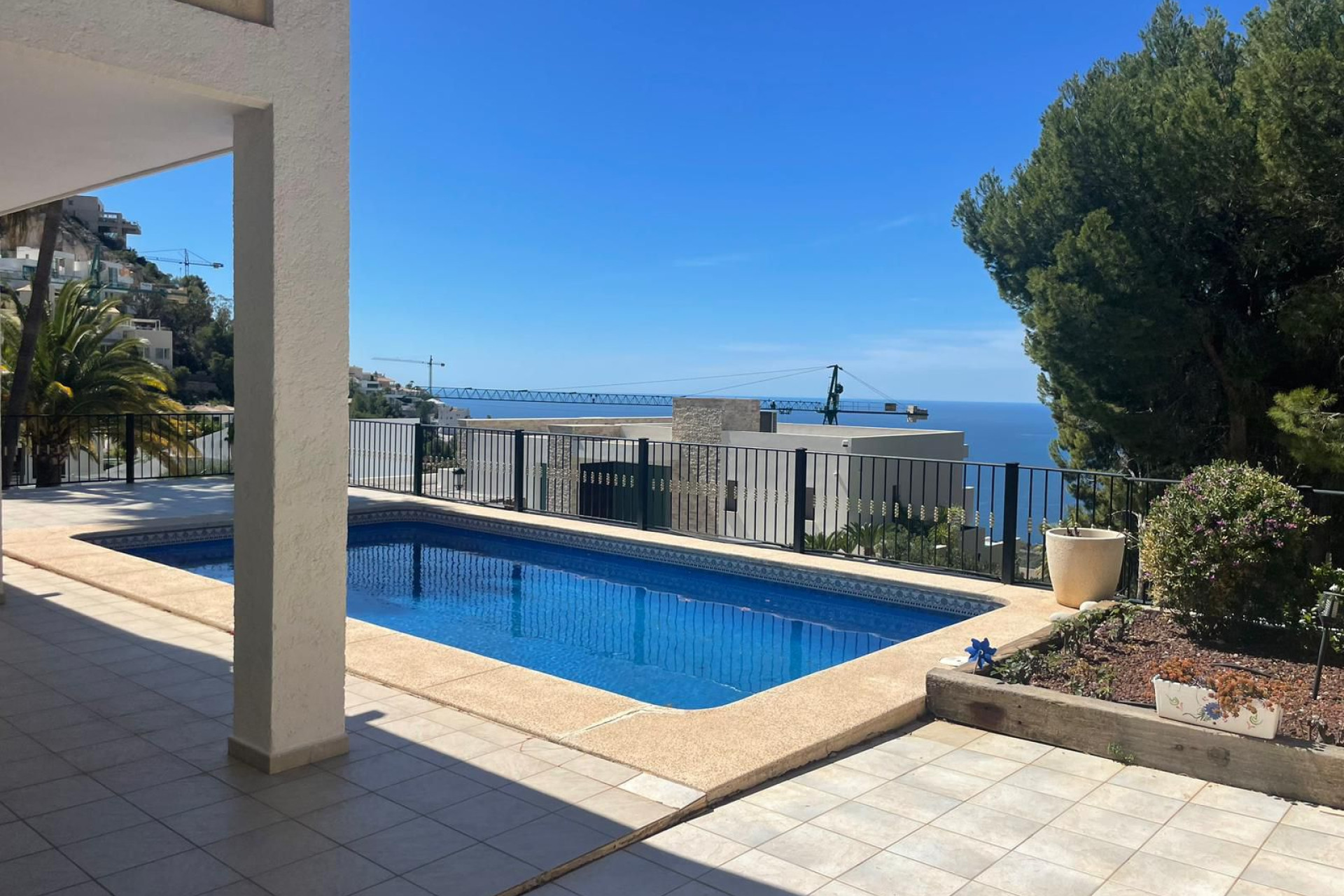 Nouvelle construction - Villa -
Altea
