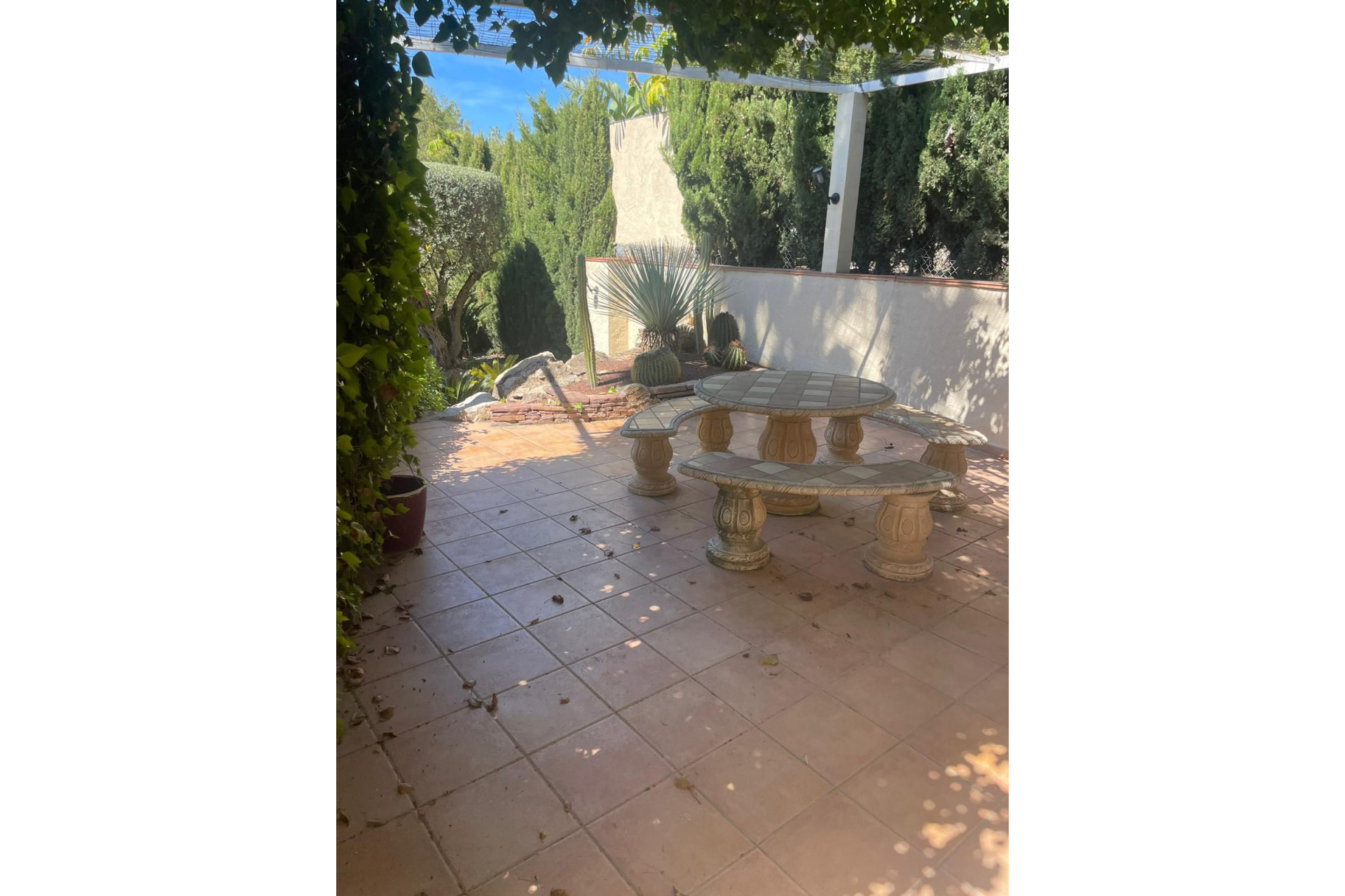 Nouvelle construction - Villa -
Altea