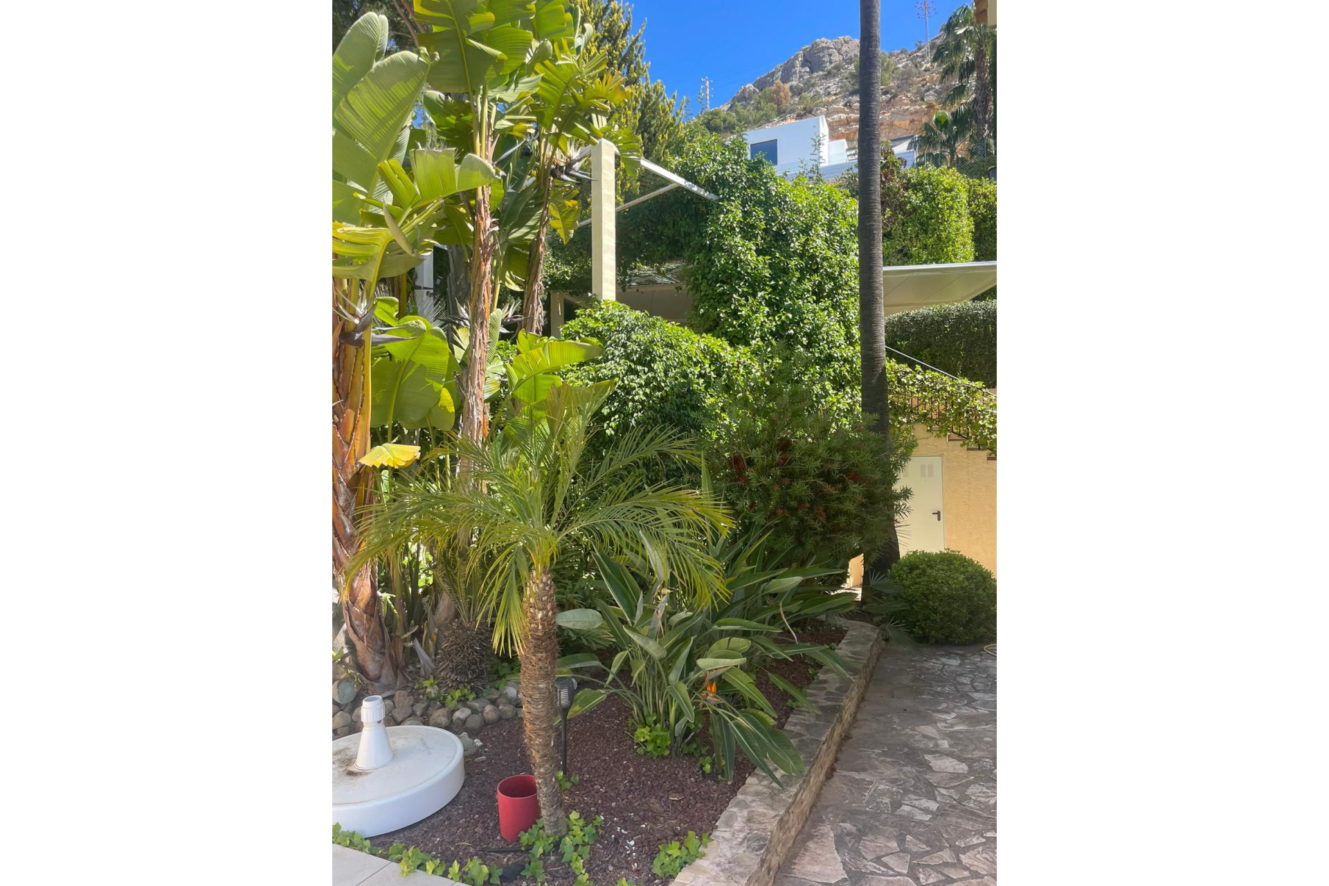 Nouvelle construction - Villa -
Altea