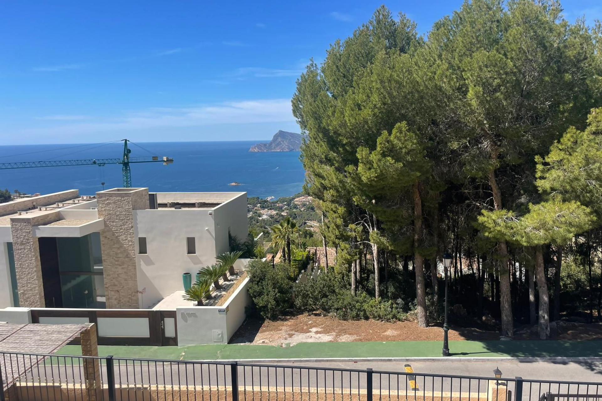 Nouvelle construction - Villa -
Altea