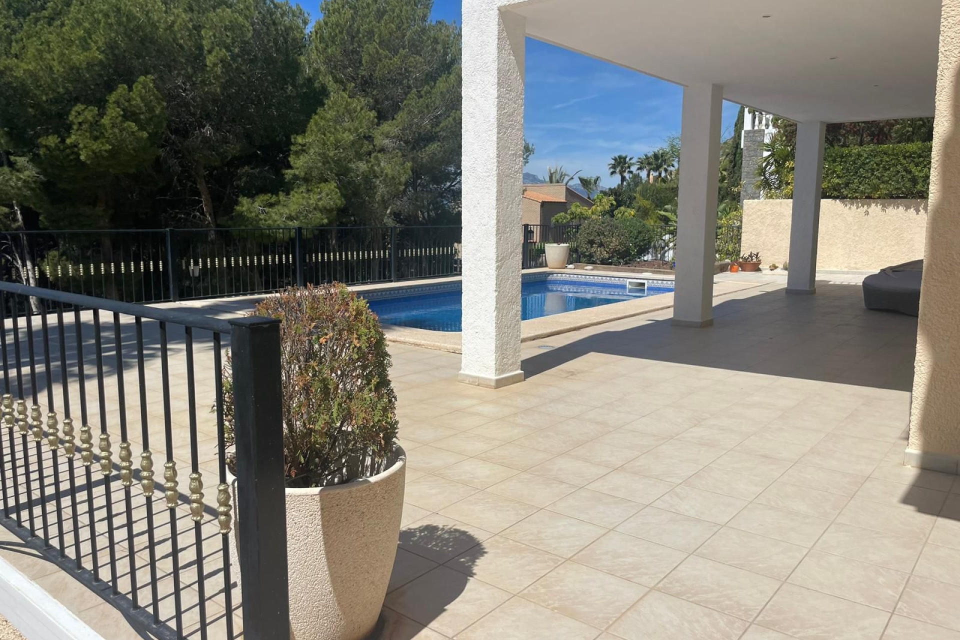 Nouvelle construction - Villa -
Altea