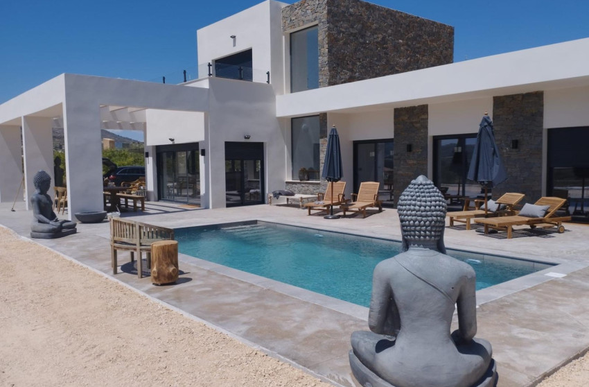 Nouvelle construction - Villa -
Aspe - ASPE