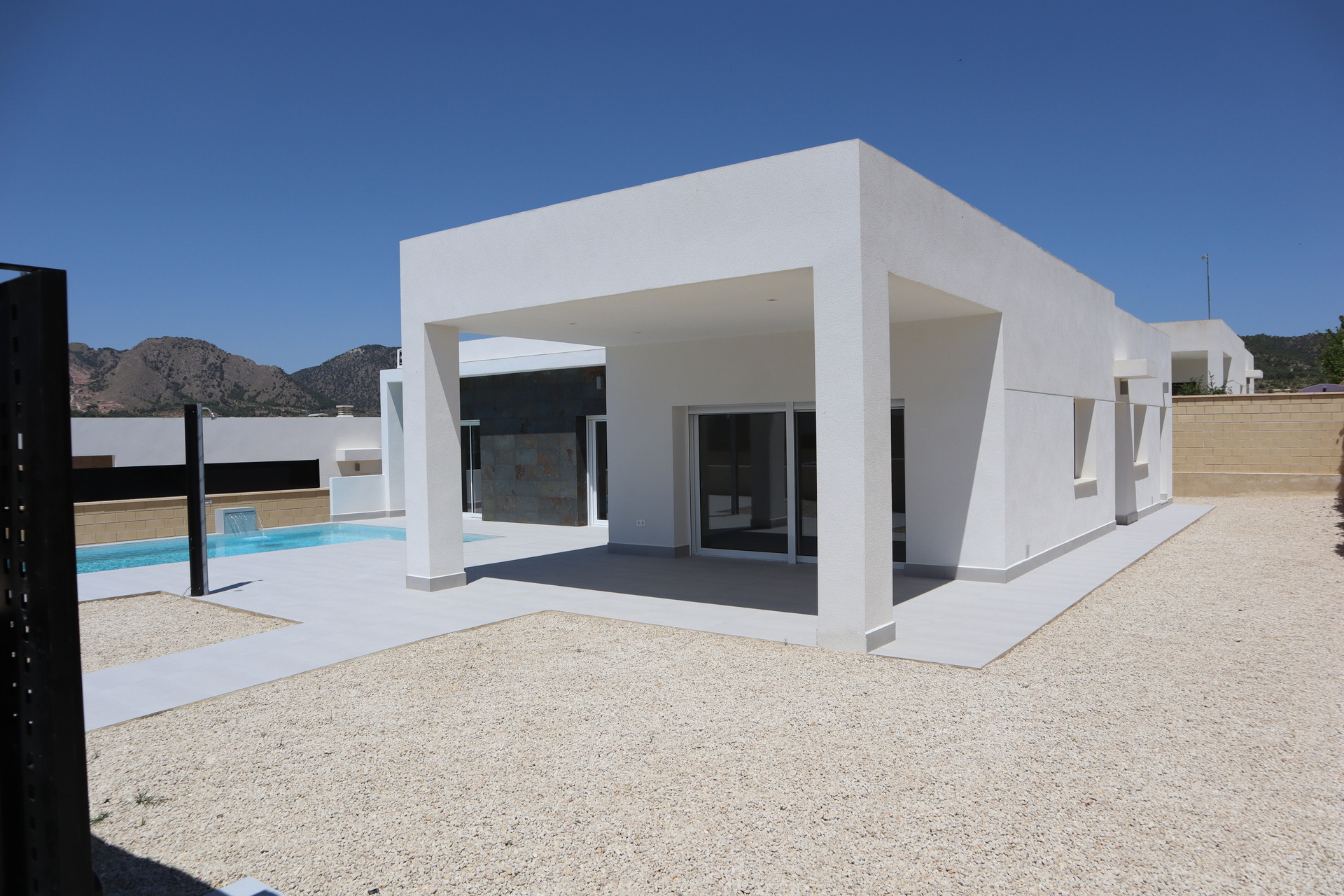 Nouvelle construction - Villa -
Aspe - ASPE